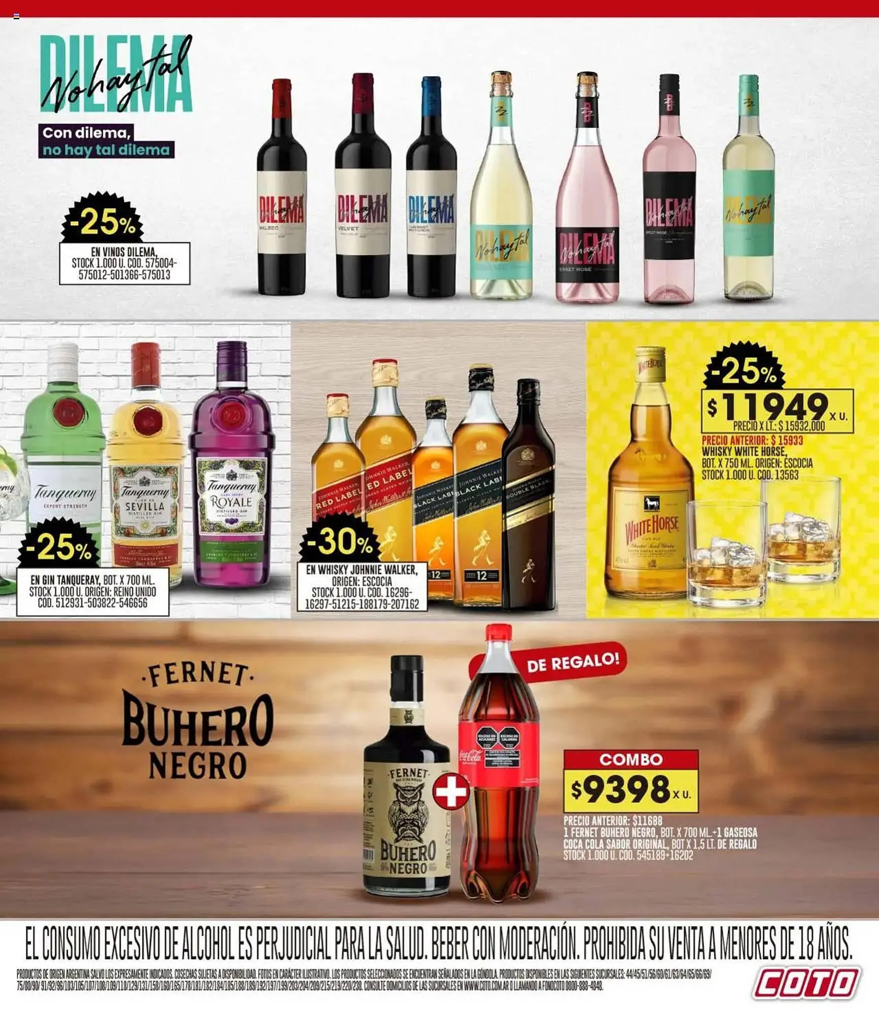 Ofertas de Catálogo Coto 12 de mayo al 19 de mayo 2025 - Página 15 del catálogo