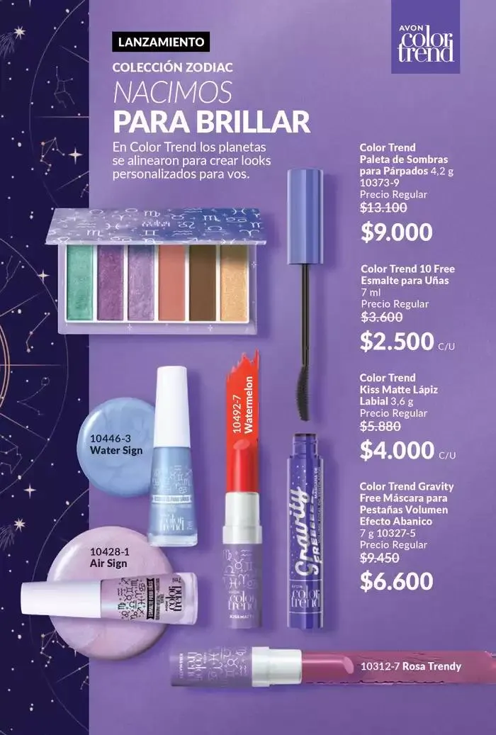 Ofertas de Catálogo Avon Cosmética 1 de octubre al 15 de octubre 2024 - Página 41 del catálogo