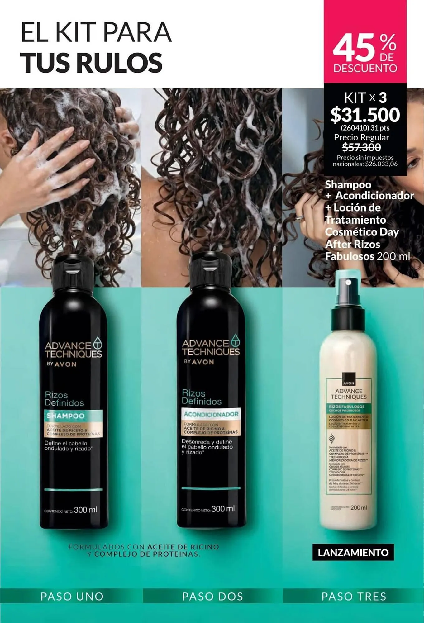 Ofertas de Catálogo Avon 1 de agosto al 31 de agosto 2026 - Página 175 del catálogo