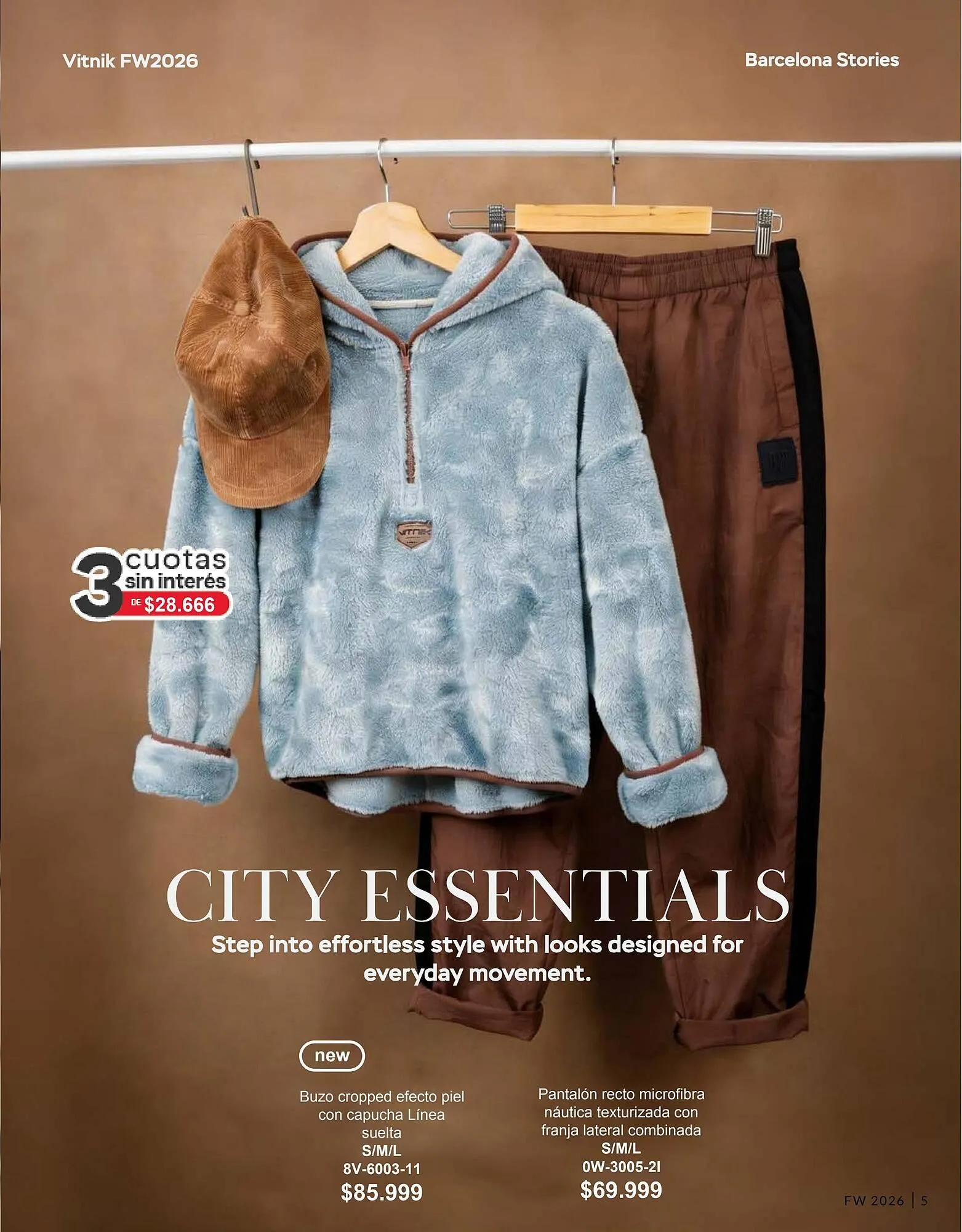 Ofertas de Catálogo Vitnik 31 de marzo al 30 de abril 2026 - Página 5 del catálogo