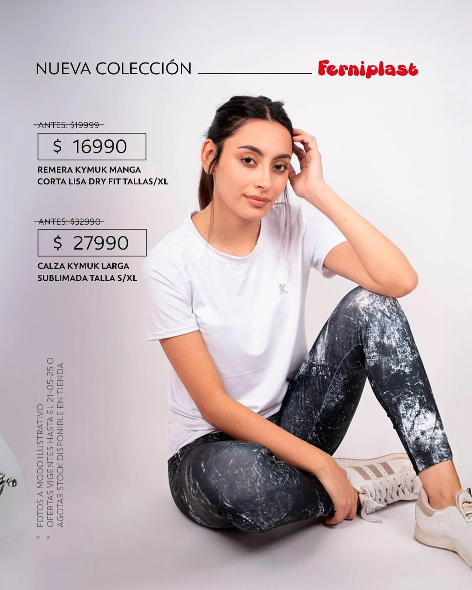 Ofertas de Catálogo Ferniplast 30 de abril al 20 de mayo 2025 - Página 5 del catálogo