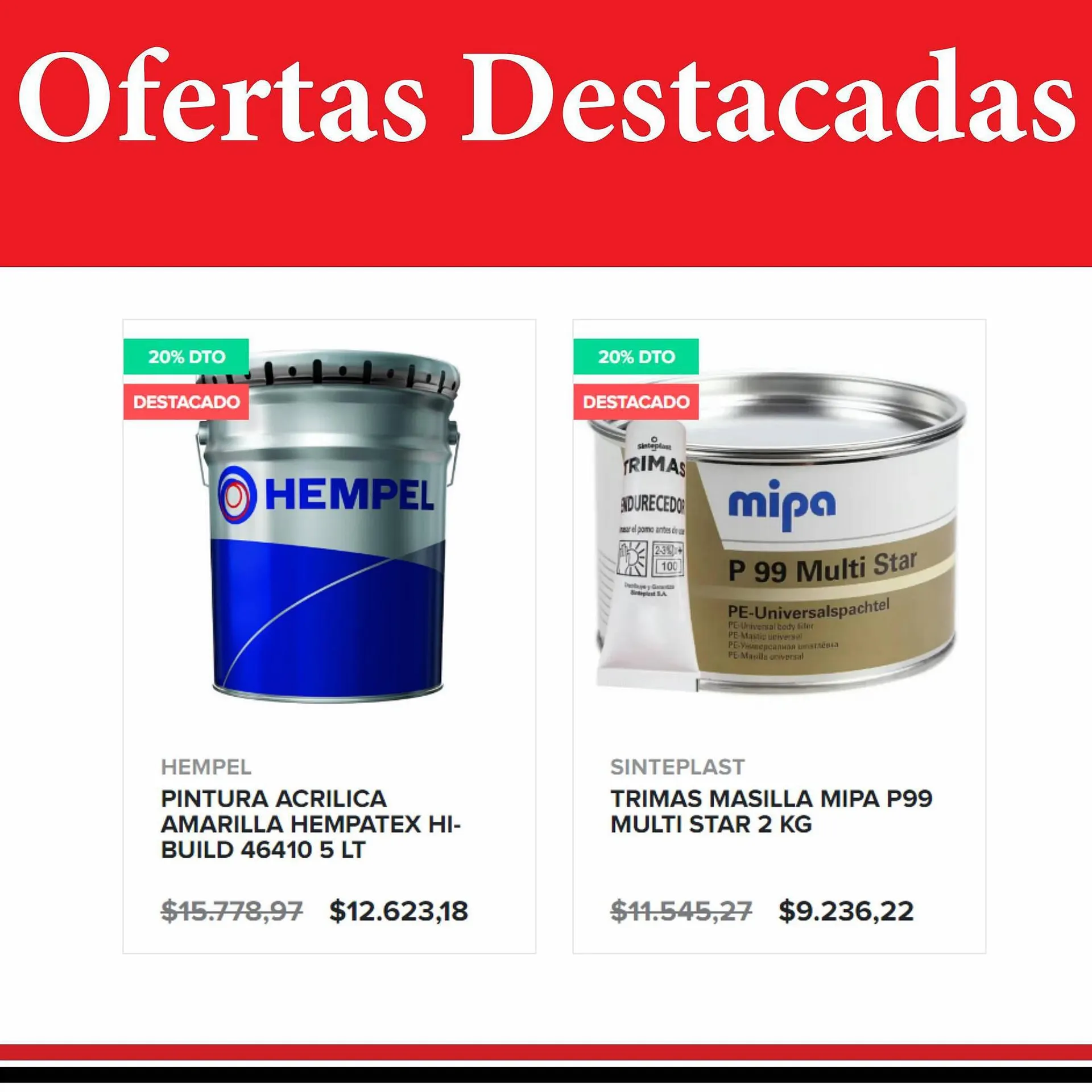 Ofertas de Catálogo Pinturerías Martel 29 de junio al 12 de julio 2023 - Página 7 del catálogo