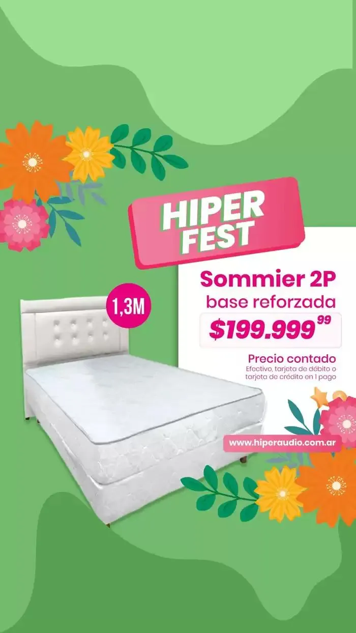 Ofertas de Hiper Fest 10 de septiembre al 25 de septiembre 2024 - Página 3 del catálogo