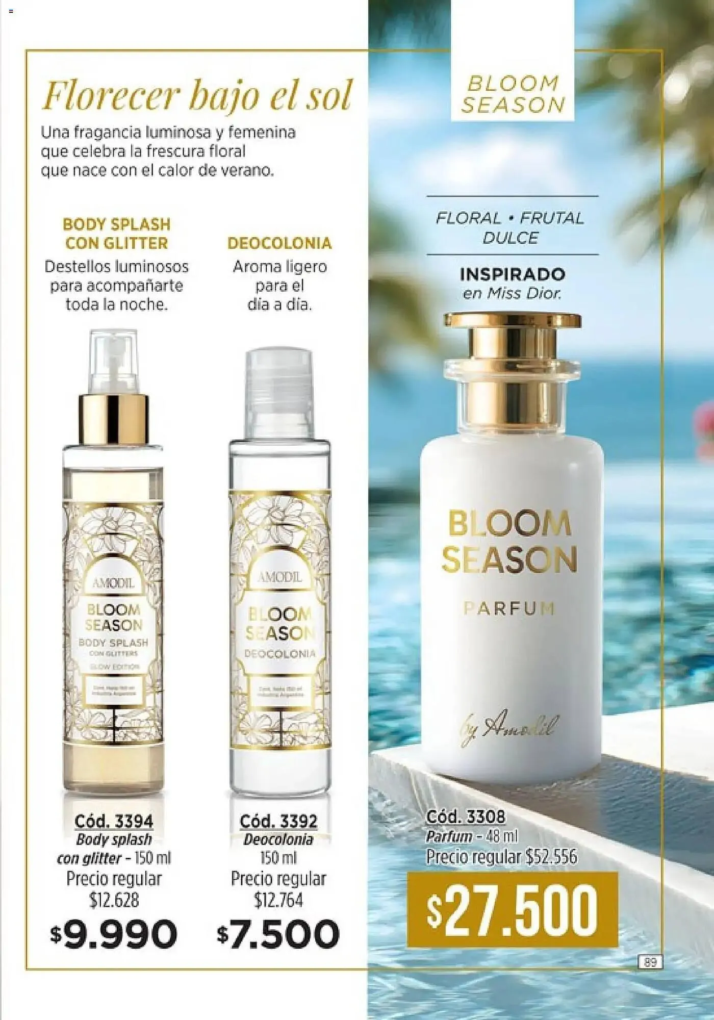 Ofertas de Catálogo Amodil 1 de enero al 1 de febrero 2026 - Página 89 del catálogo