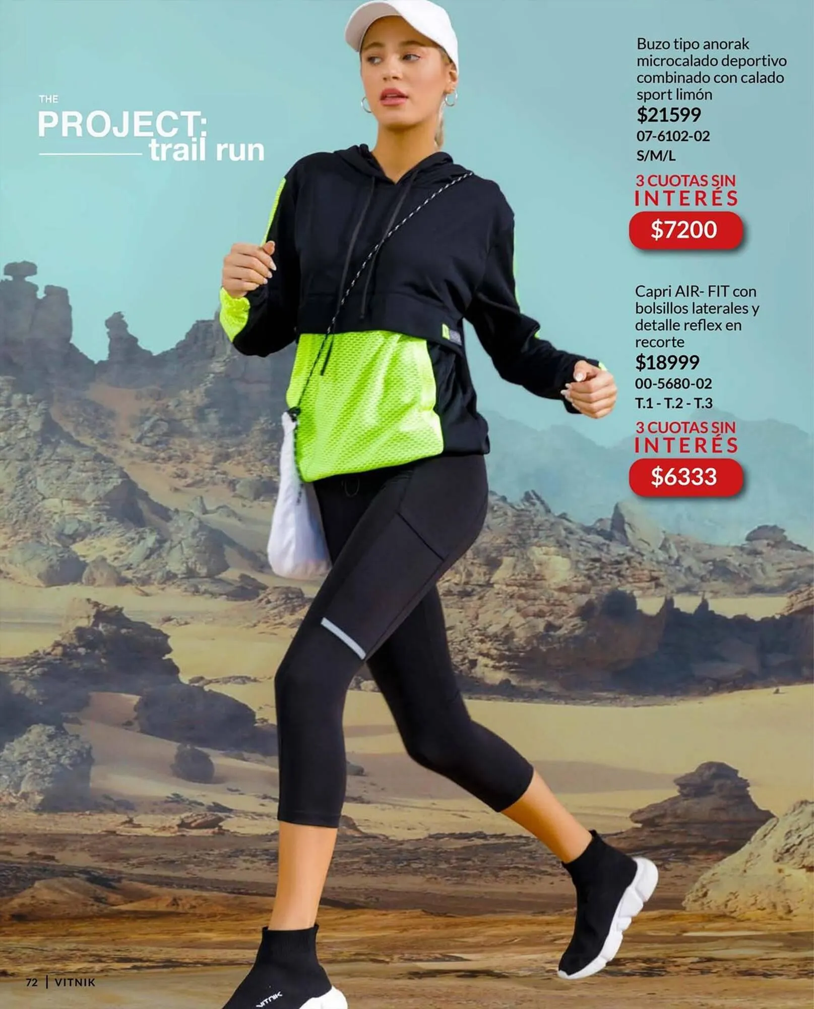 Ofertas de Catálogo Vitnik 28 de agosto al 30 de septiembre 2023 - Página 72 del catálogo