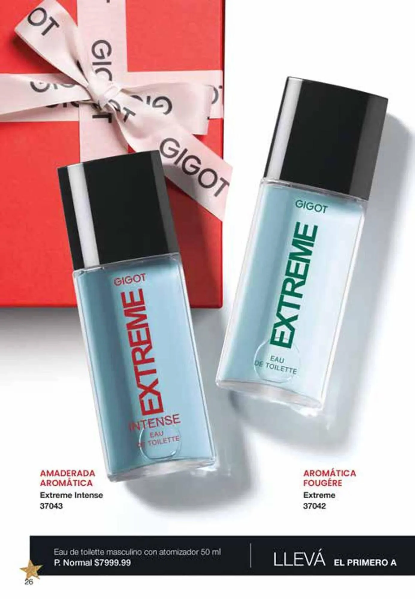 Ofertas de Catálogo Gigot 30 de octubre al 30 de noviembre 2023 - Página 26 del catálogo