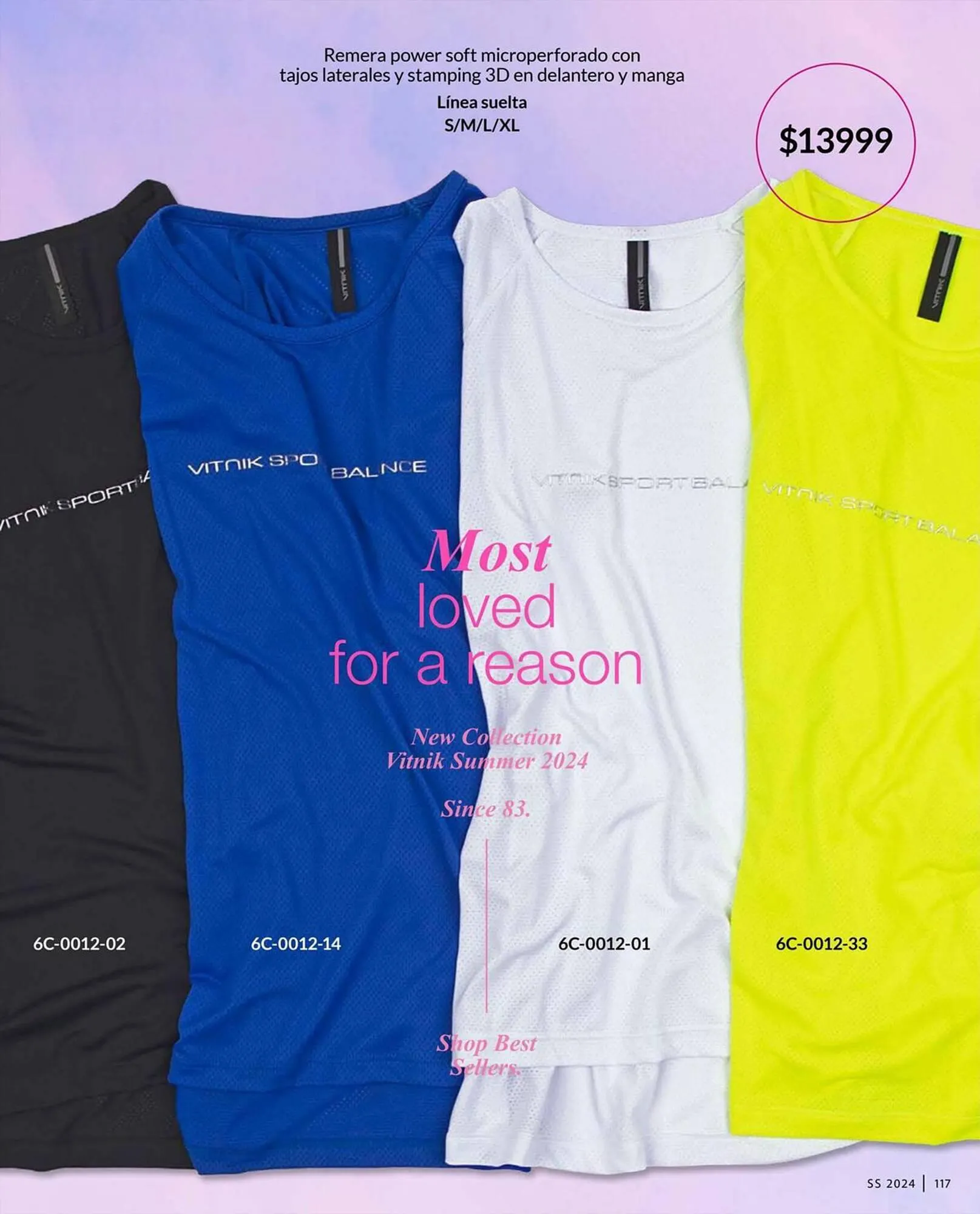 Ofertas de Catálogo Vitnik 28 de agosto al 30 de septiembre 2023 - Página 117 del catálogo