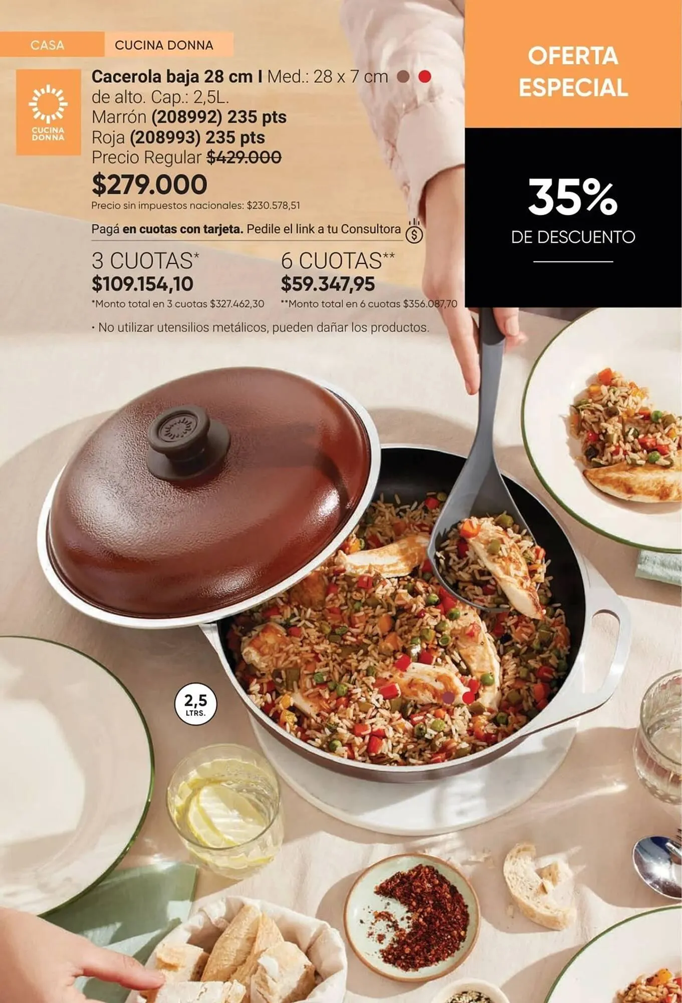 Ofertas de Catálogo Avon 1 de junio al 30 de junio 2026 - Página 10 del catálogo