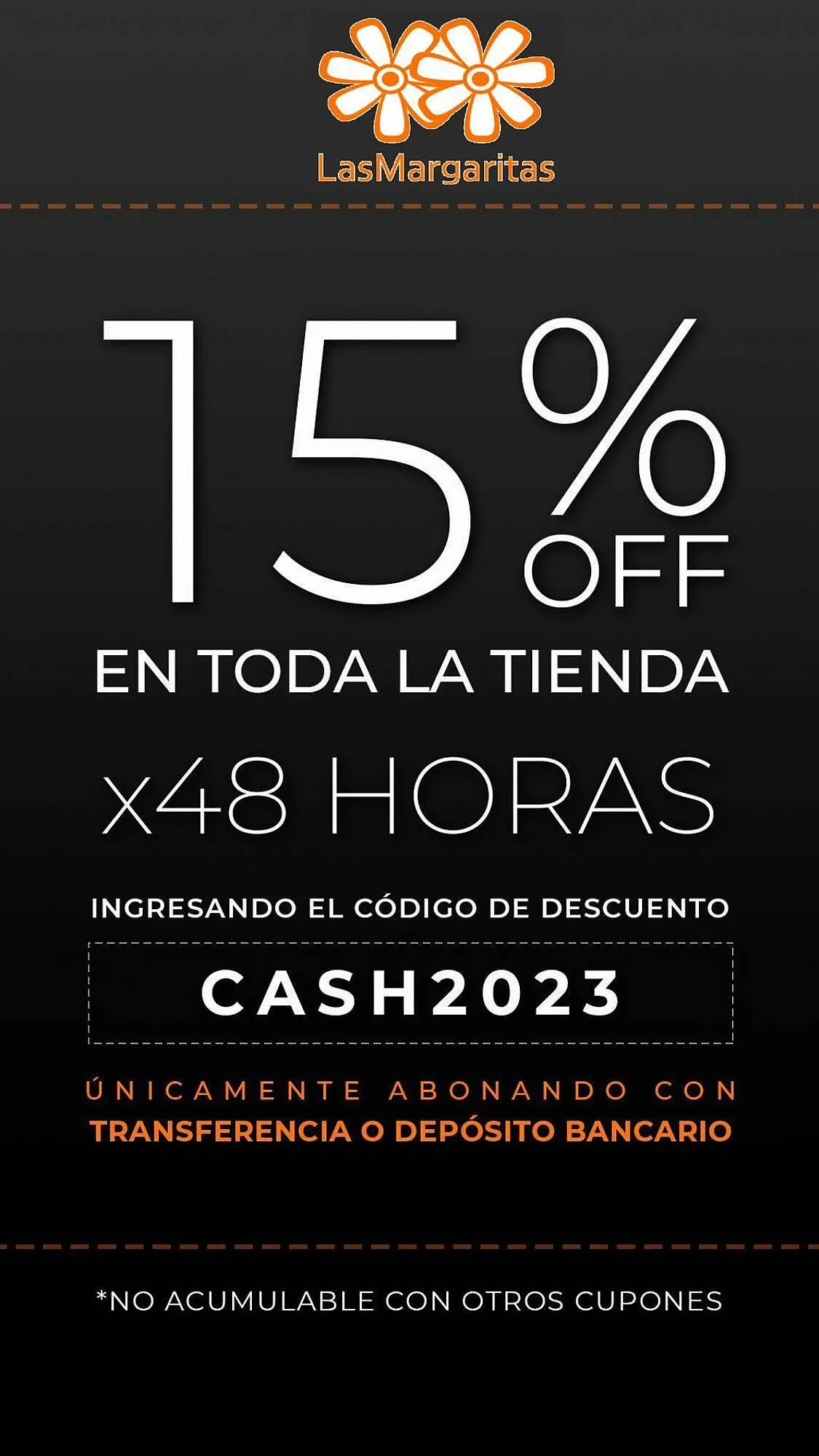 Catálogo Las Margaritas - 1