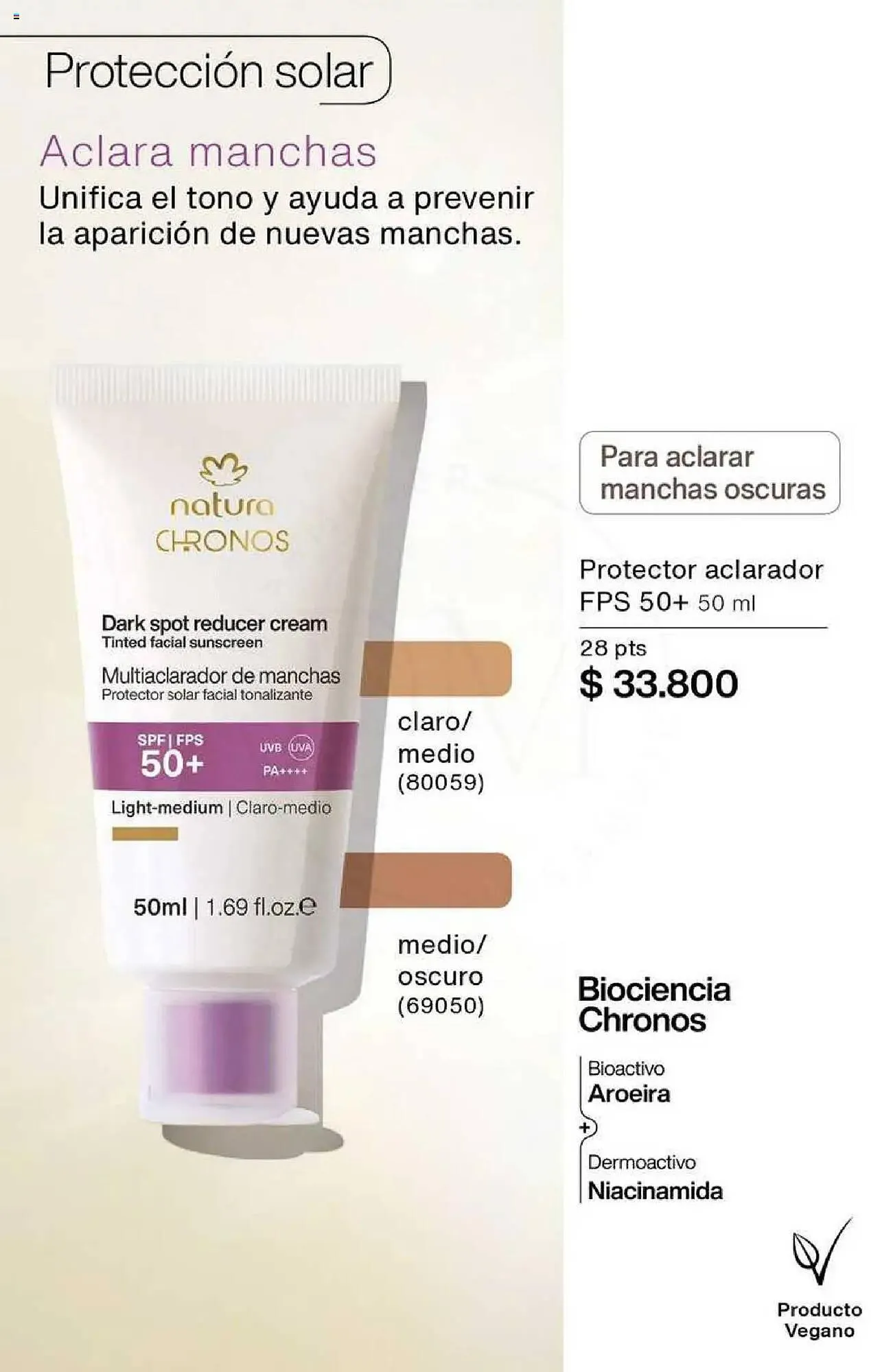 Ofertas de Catálogo Natura 3 de abril al 16 de abril 2025 - Página 145 del catálogo