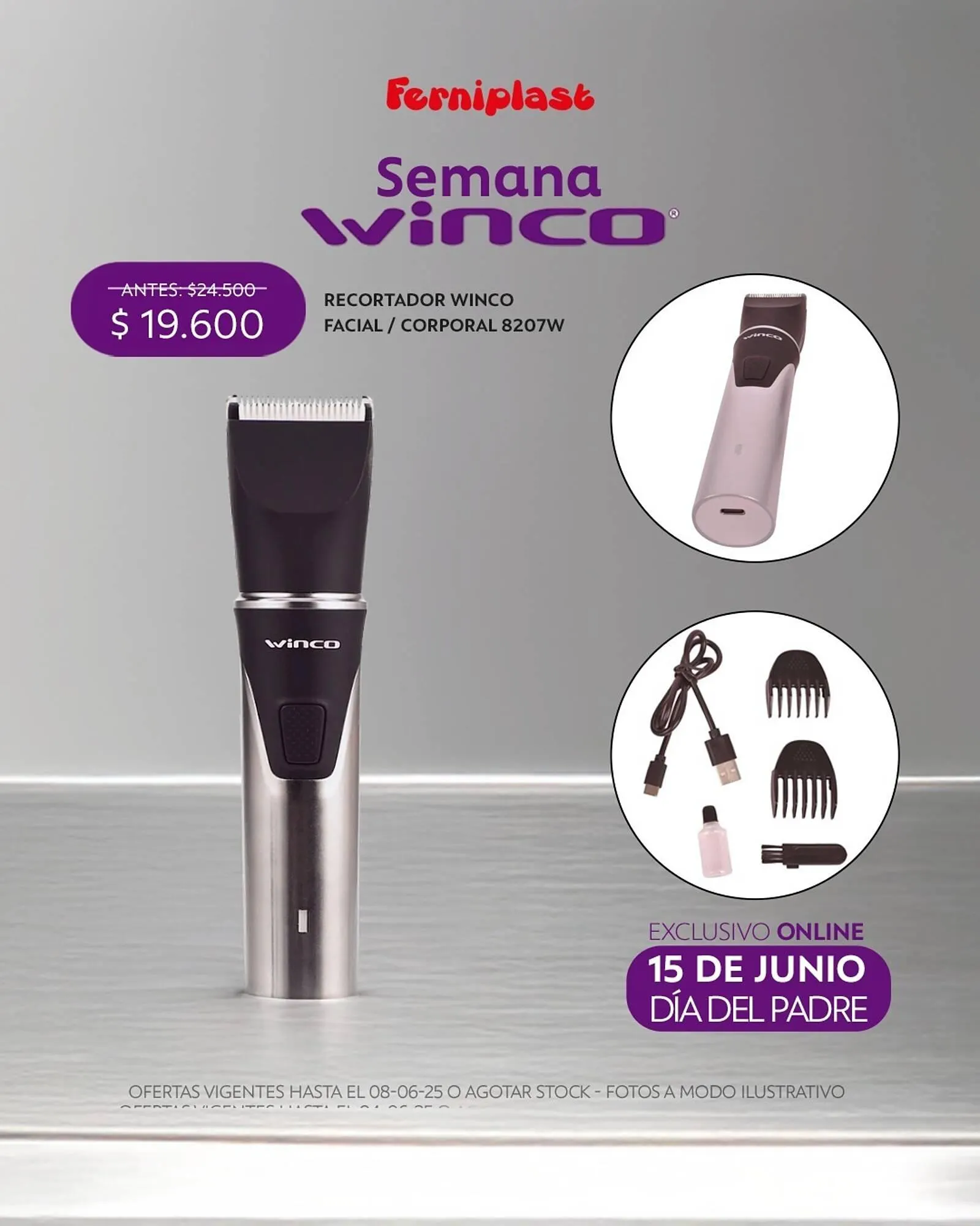 Ofertas de Catálogo Ferniplast 2 de junio al 8 de junio 2025 - Página 2 del catálogo