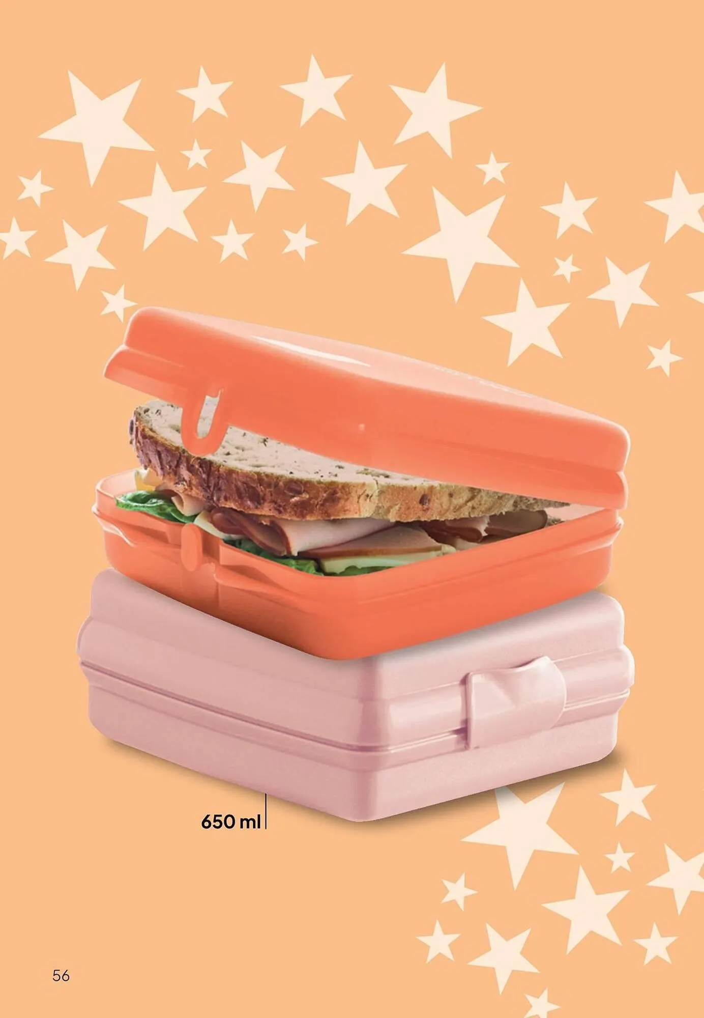 Ofertas de Folleto Tupperware 1 de julio al 31 de julio 2026 - Página 57 del catálogo
