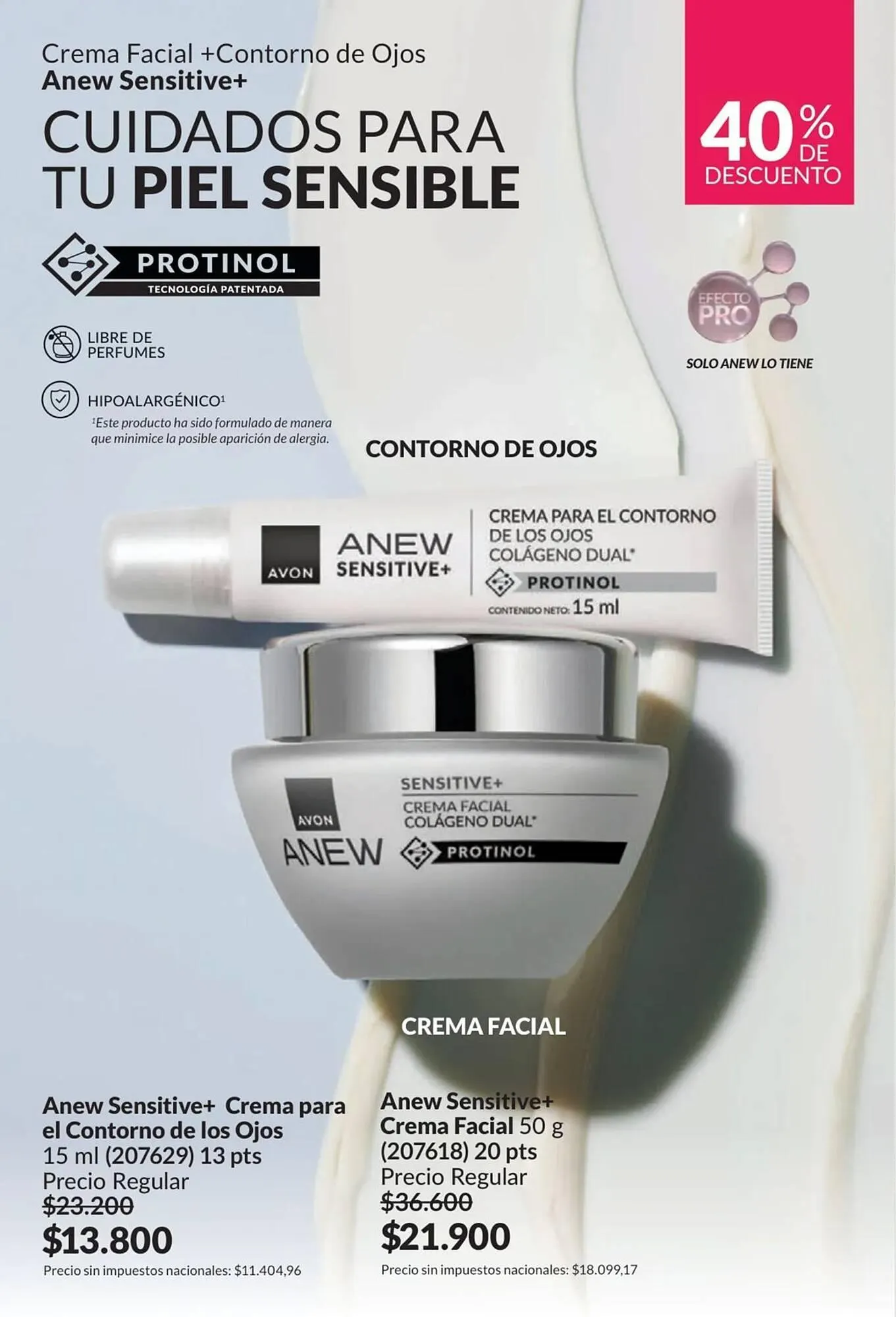 Ofertas de Catálogo Avon 1 de mayo al 31 de mayo 2026 - Página 122 del catálogo