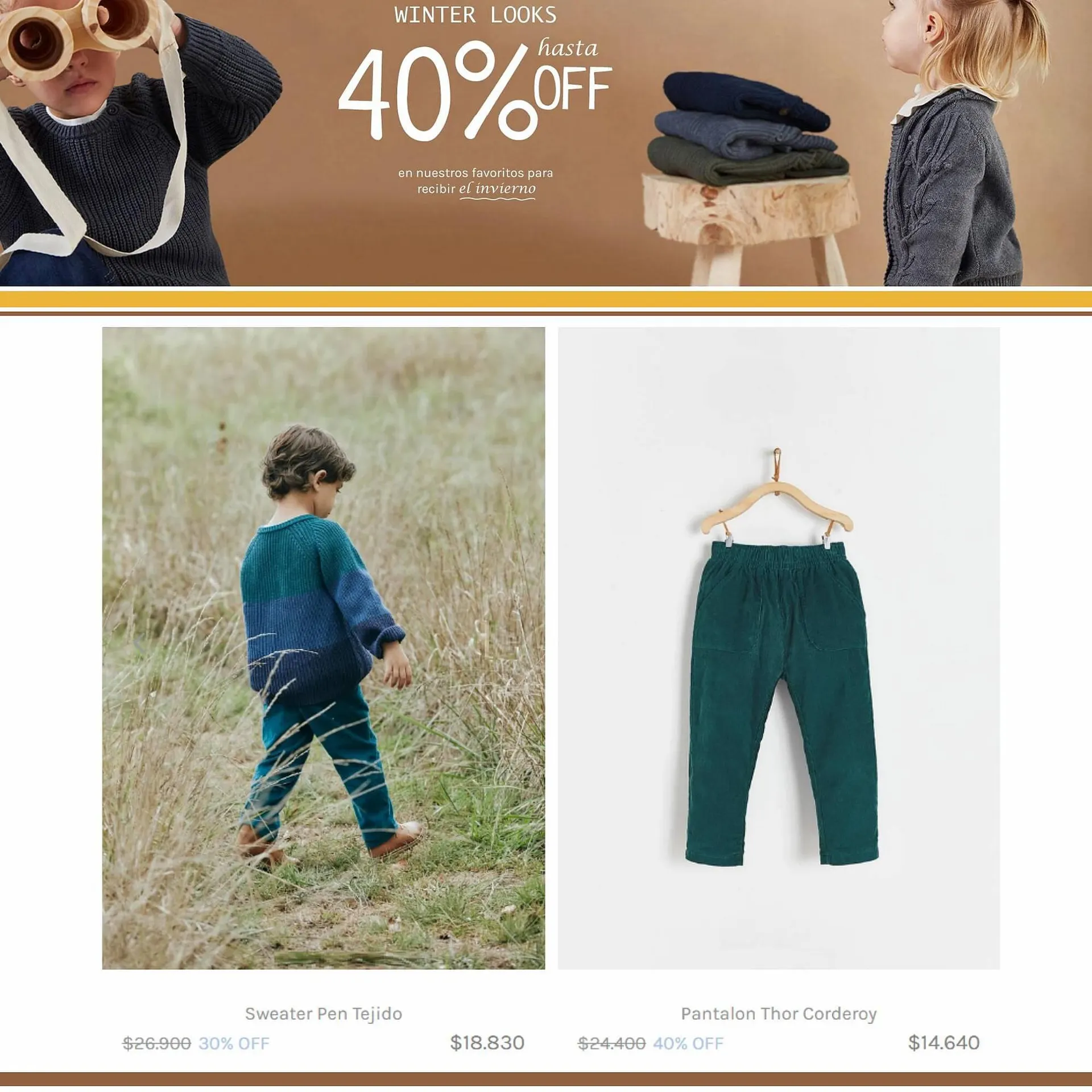 Ofertas de Catálogo Babycottons 19 de junio al 31 de julio 2023 - Página 4 del catálogo