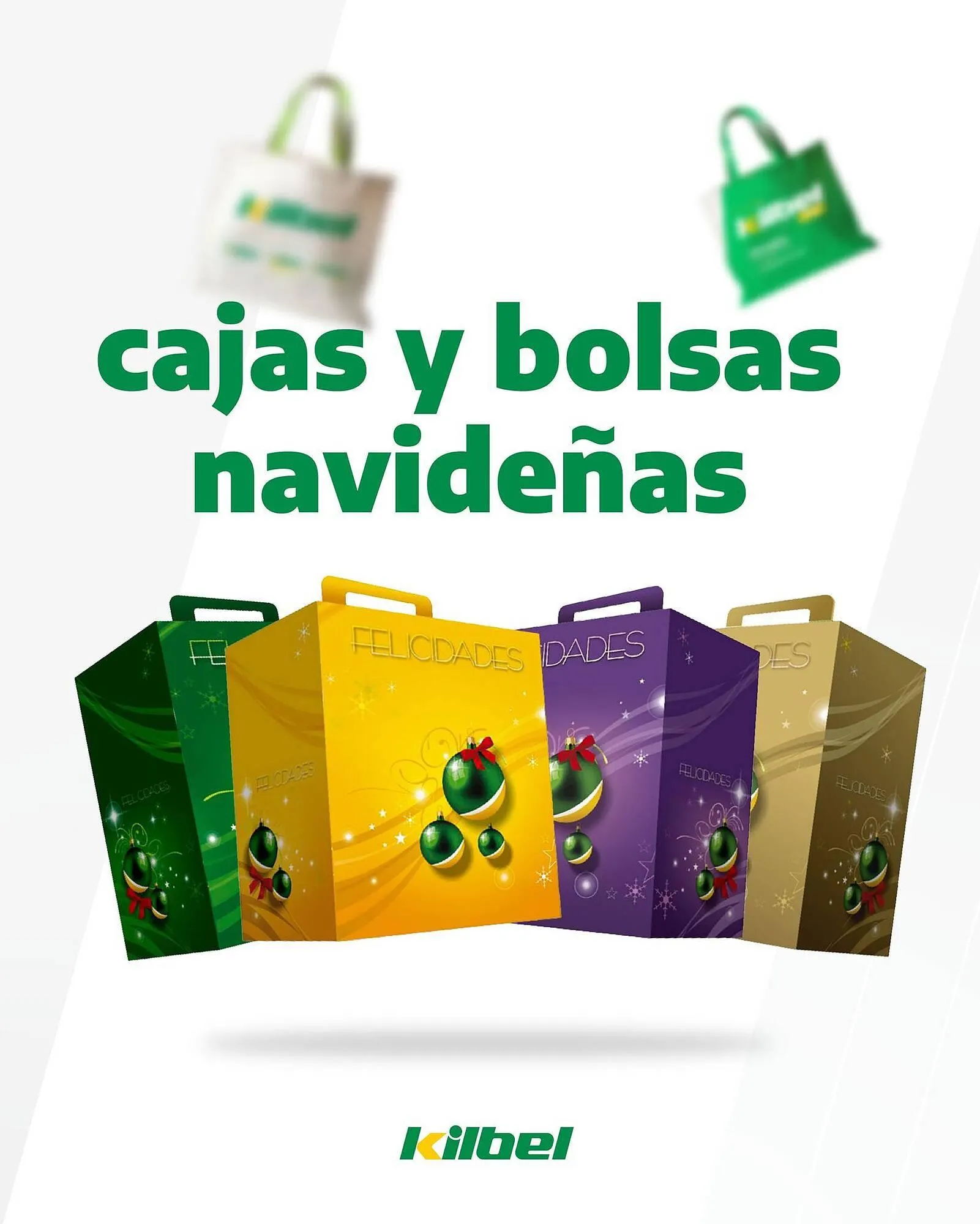 Ofertas de Catálogo Kilbel Supermercados 29 de noviembre al 31 de diciembre 2024 - Página 1 del catálogo