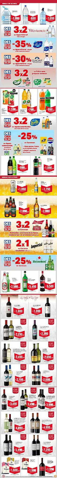 Ofertas de Catálogo Cooperativa Obrera 27 de marzo al 9 de abril 2025 - Página 5 del catálogo