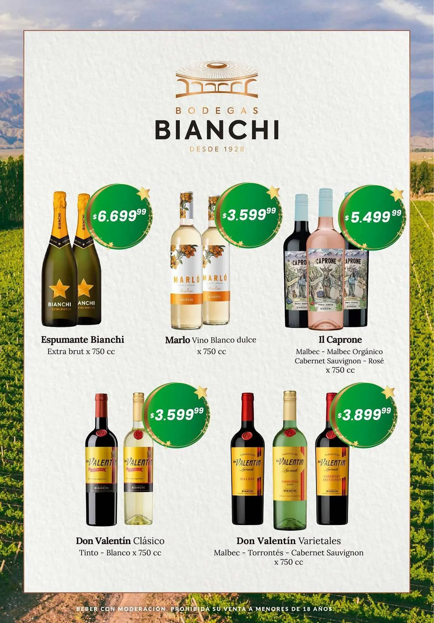 Ofertas de Catálogo Arcoiris Supermercados 1 de enero al 5 de enero 2026 - Página 17 del catálogo