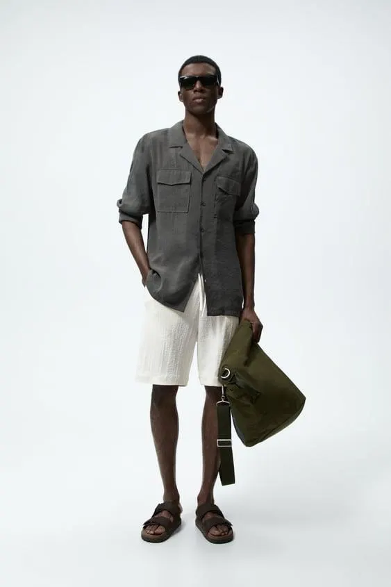 BERMUDA ESTRUCTURA RÚSTCA