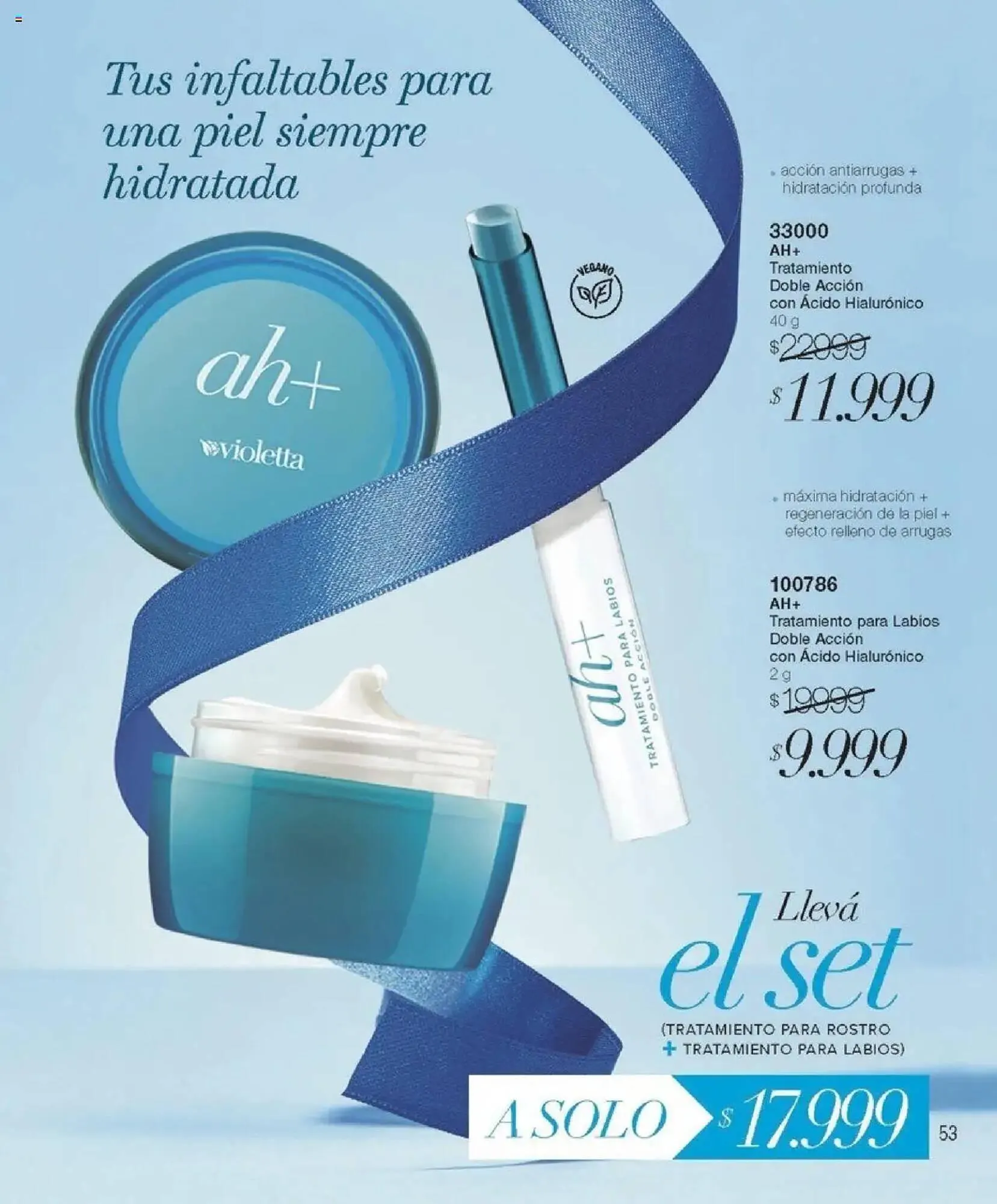 Ofertas de Catálogo Violetta Cosméticos 3 de mayo al 30 de junio 2025 - Página 47 del catálogo