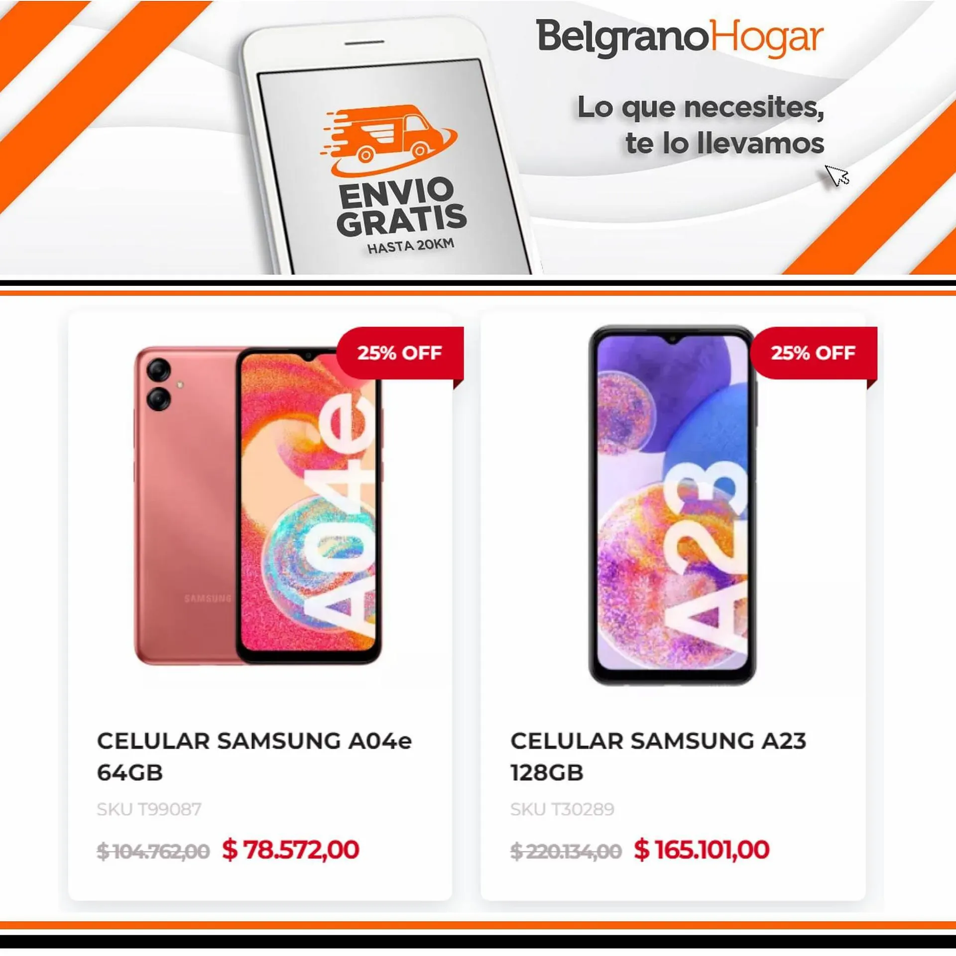 Catálogo Belgrano Hogar - 1