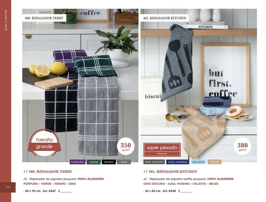 Ofertas de Catálogo Jean Cartier Otoño/Invierno 24 4 de abril al 30 de septiembre 2024 - Página 196 del catálogo