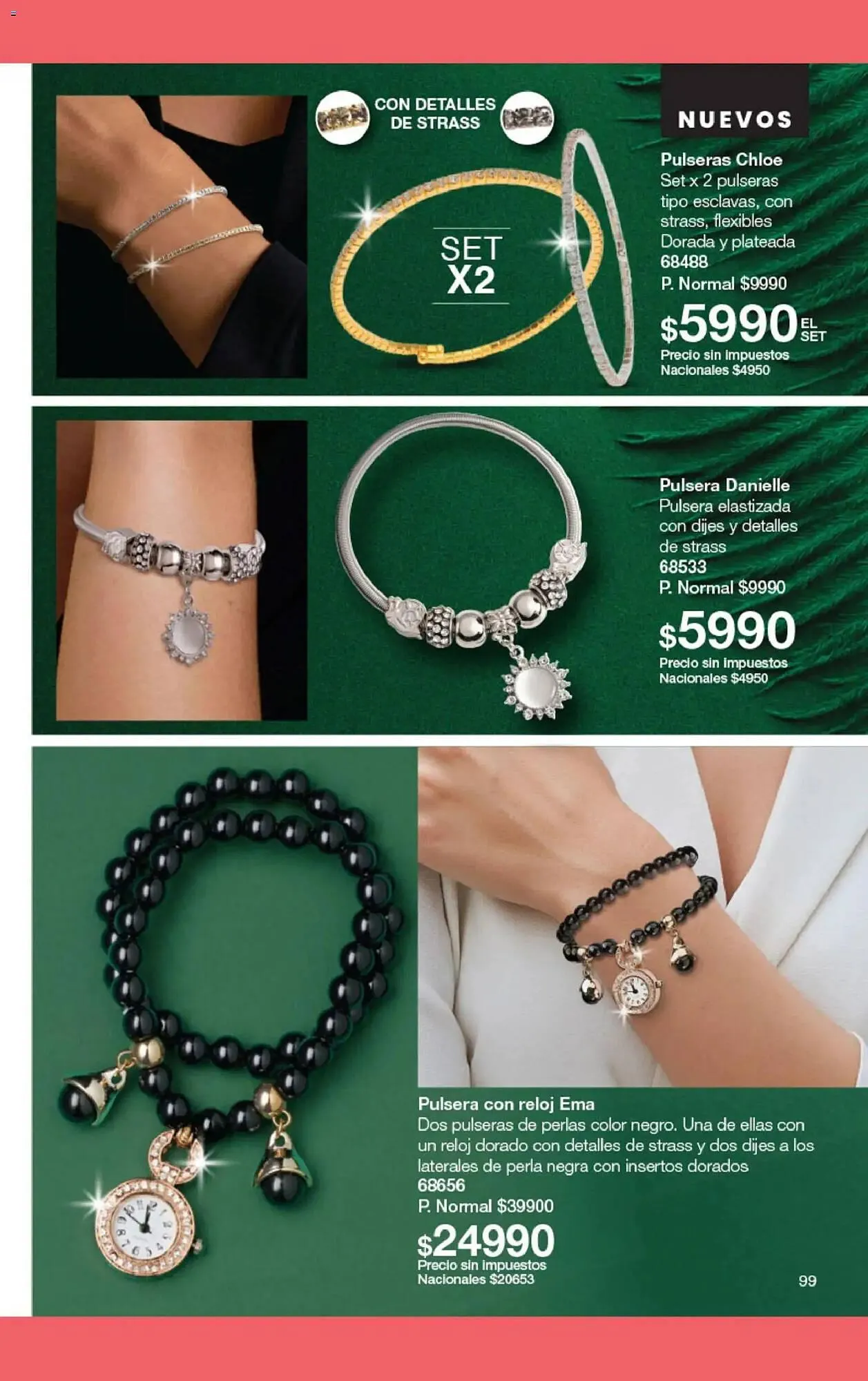 Ofertas de Folleto Gigot 1 de marzo al 31 de marzo 2026 - Página 105 del catálogo