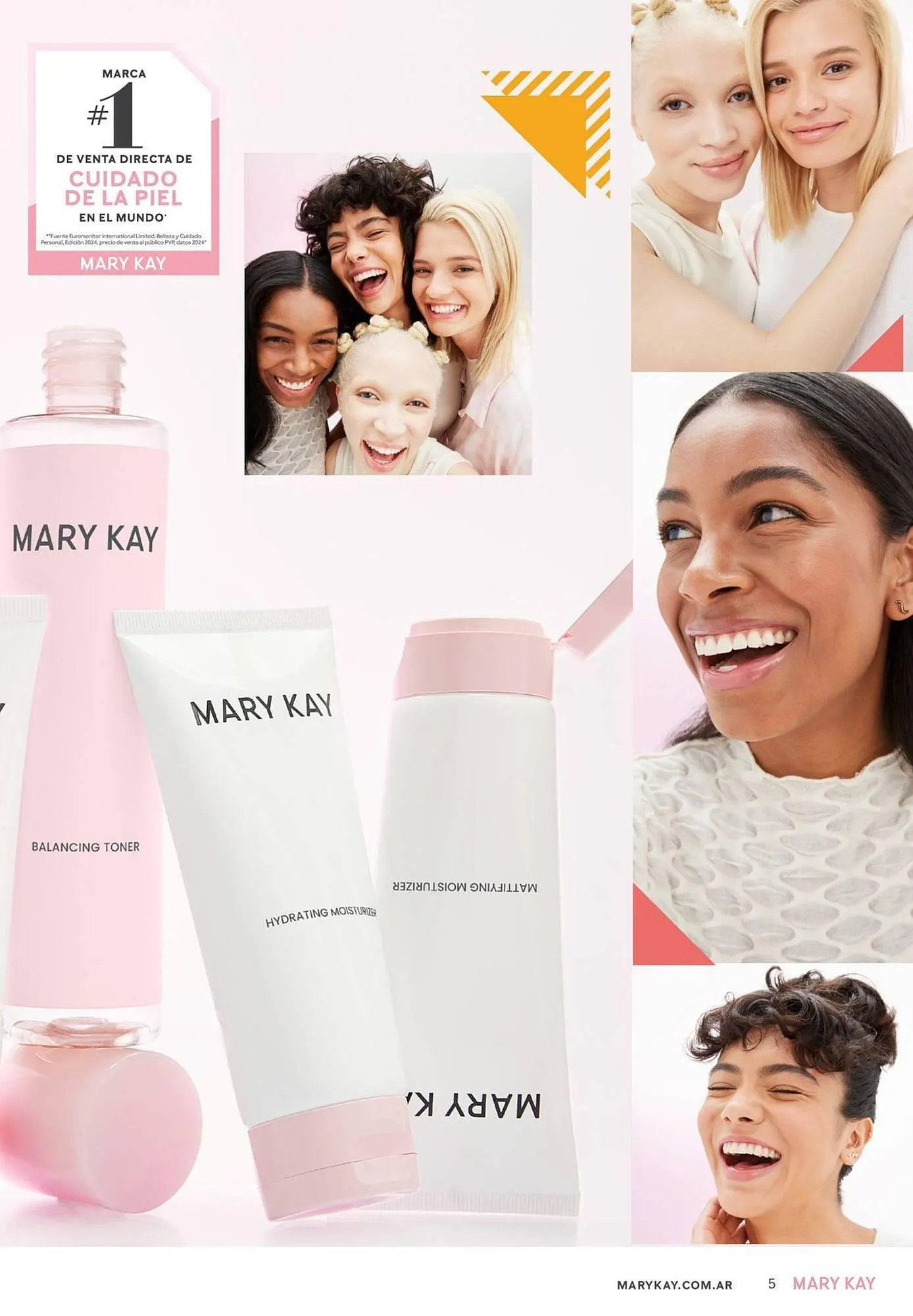 Ofertas de Catálogo Mary Kay 1 de abril al 30 de abril 2025 - Página 5 del catálogo