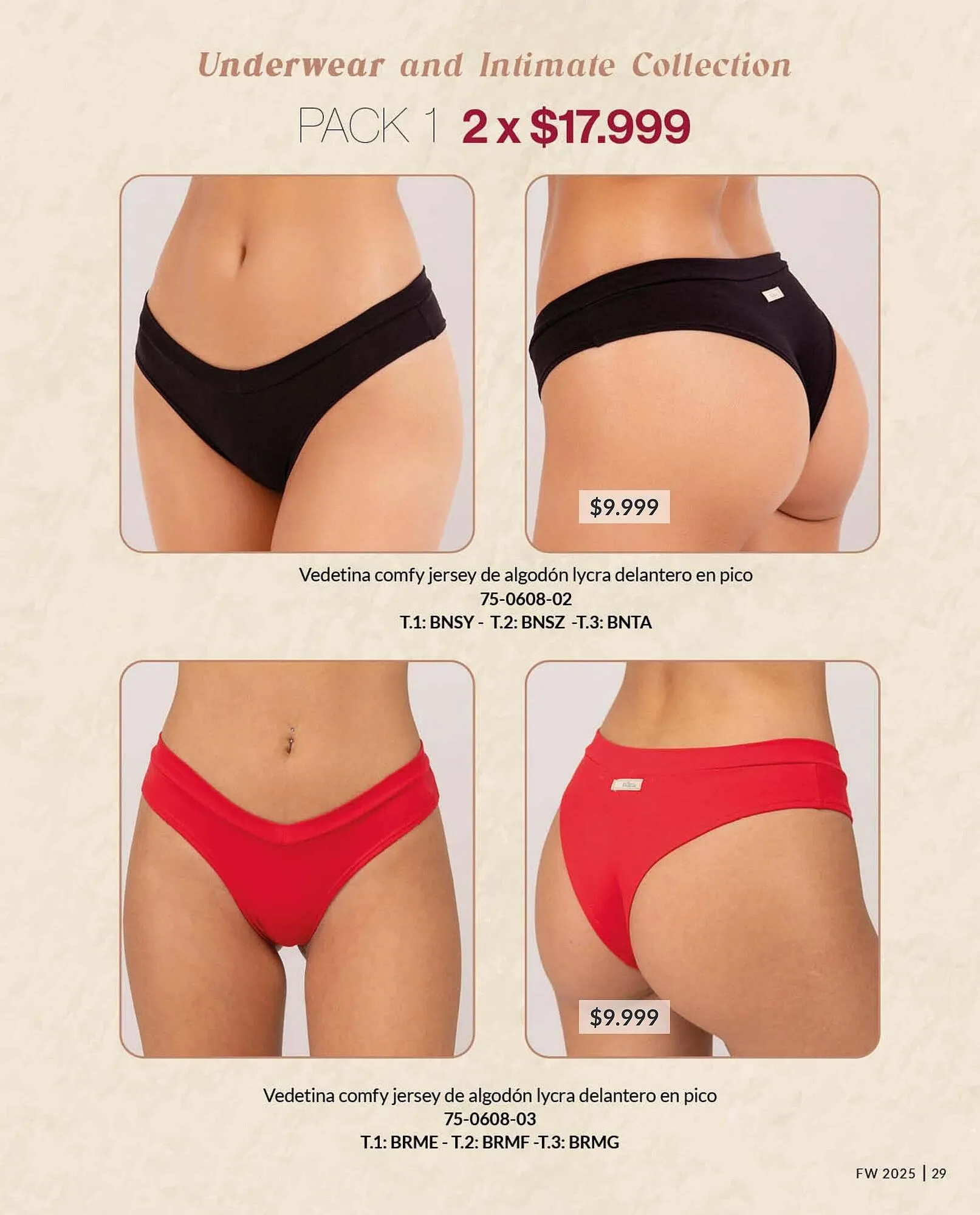 Ofertas de Catálogo Vitnik 7 de julio al 31 de julio 2025 - Página 29 del catálogo