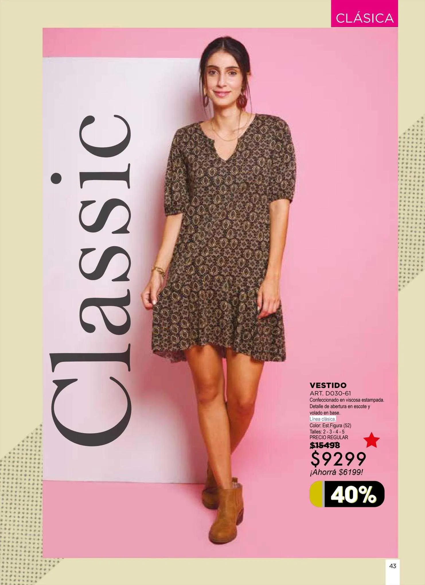 Ofertas de Catálogo Juana Bonita 30 de agosto al 10 de septiembre 2023 - Página 43 del catálogo