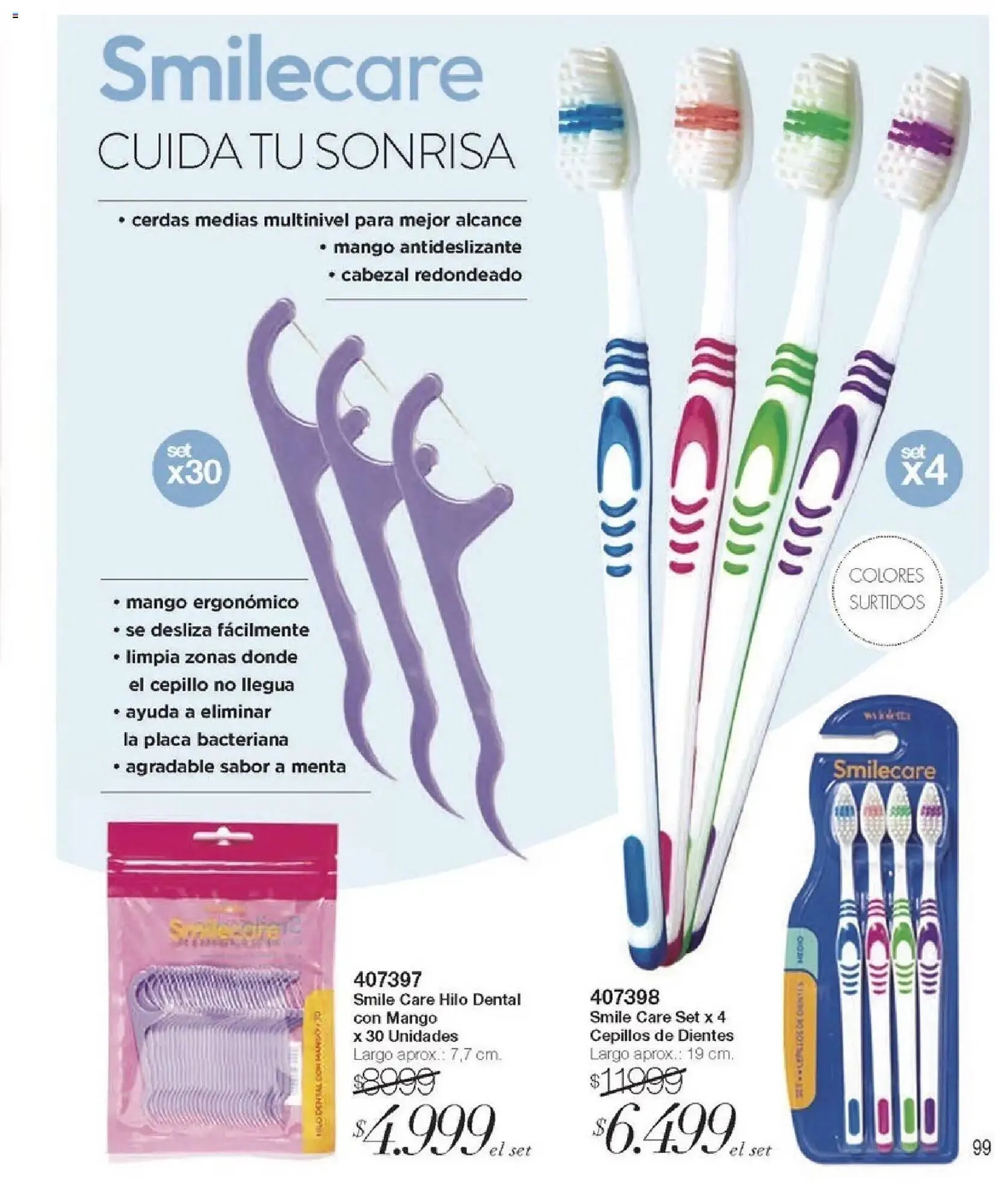 Ofertas de Catálogo Violetta Cosméticos 1 de mayo al 31 de mayo 2026 - Página 99 del catálogo