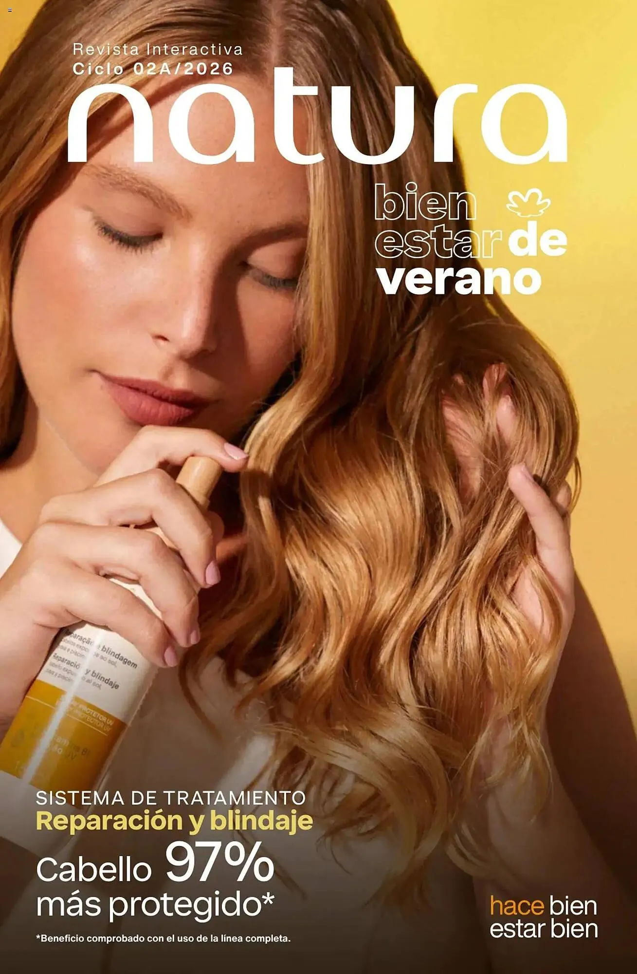 Ofertas de Catálogo Natura 6 de enero al 1 de febrero 2026 - Página 1 del catálogo