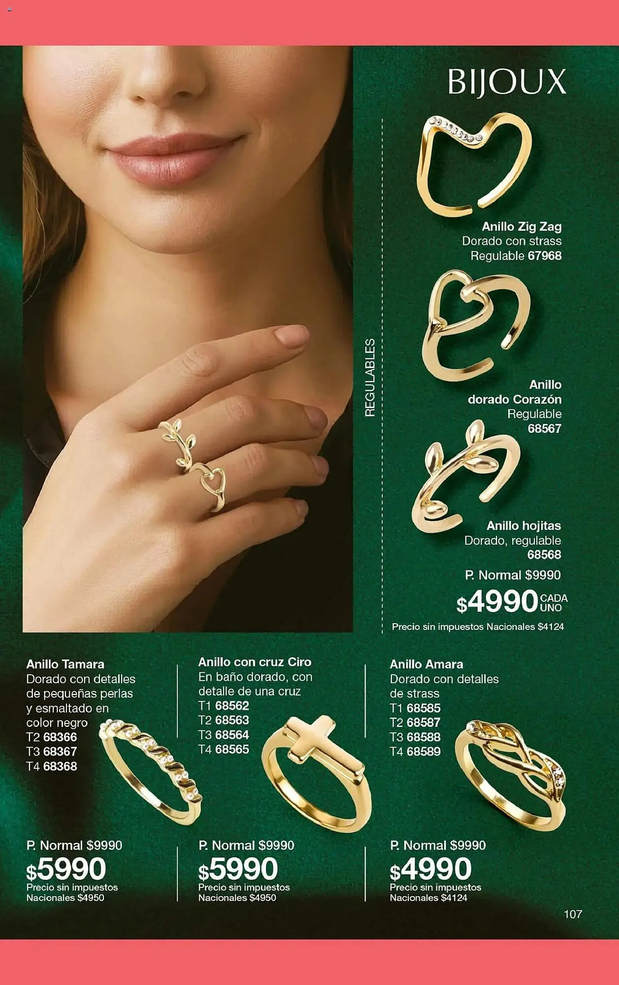 Ofertas de Folleto Gigot 1 de abril al 1 de mayo 2026 - Página 113 del catálogo