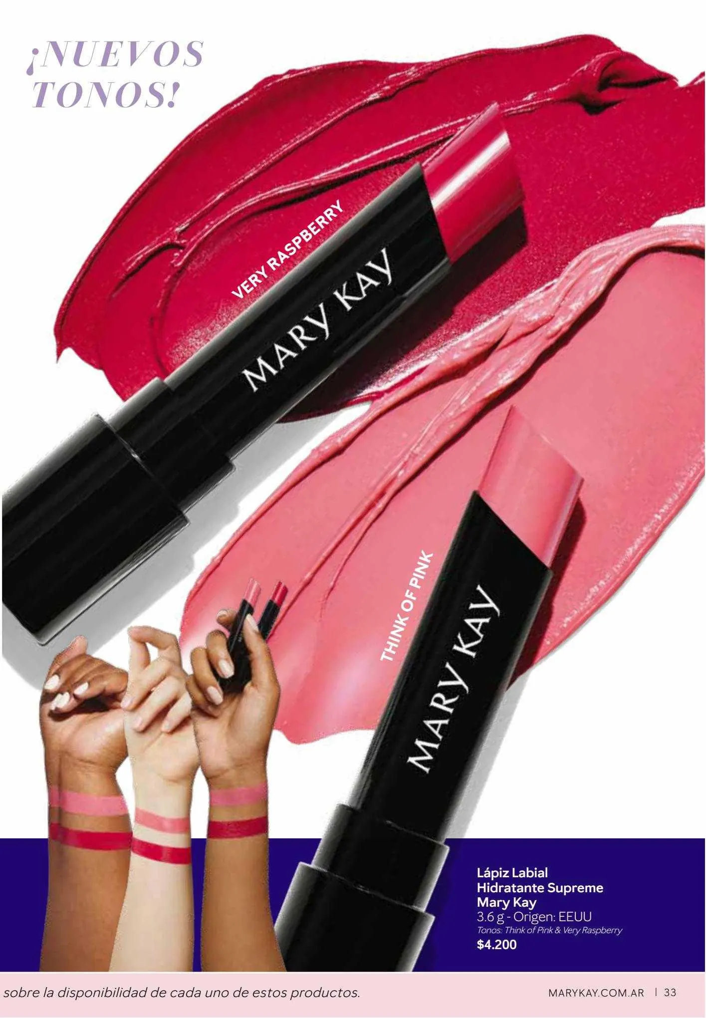 Ofertas de Catálogo Mary Kay 3 de junio al 31 de julio 2023 - Página 33 del catálogo