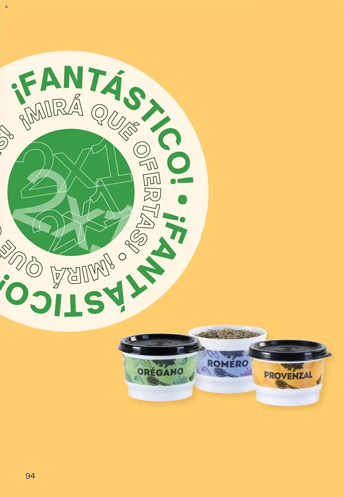 Ofertas de Catálogo Tupperware 9 de julio al 23 de julio 2025 - Página 95 del catálogo