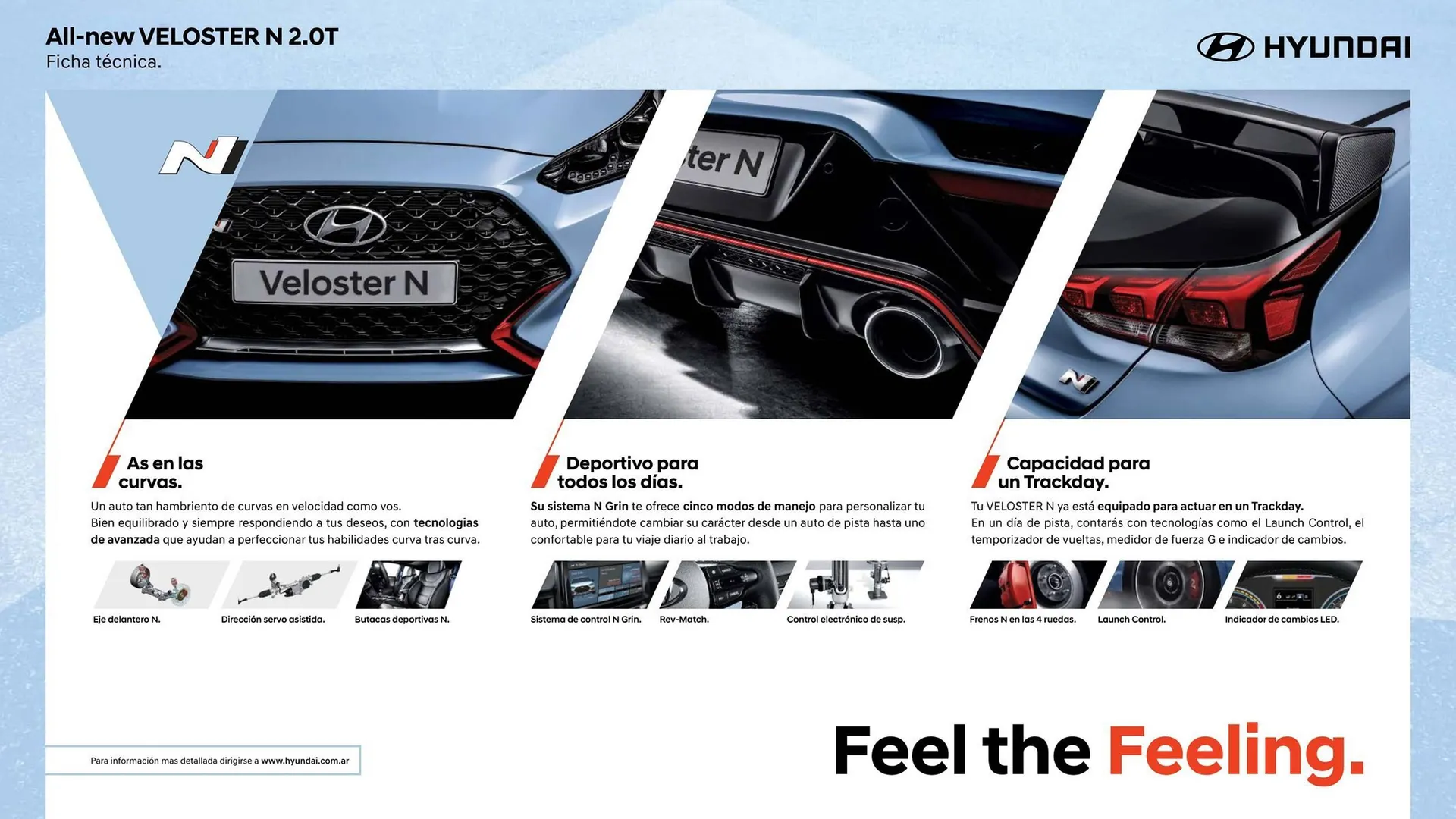 Ofertas de Catálogo Hyundai 25 de marzo al 31 de marzo 2025 - Página 3 del catálogo