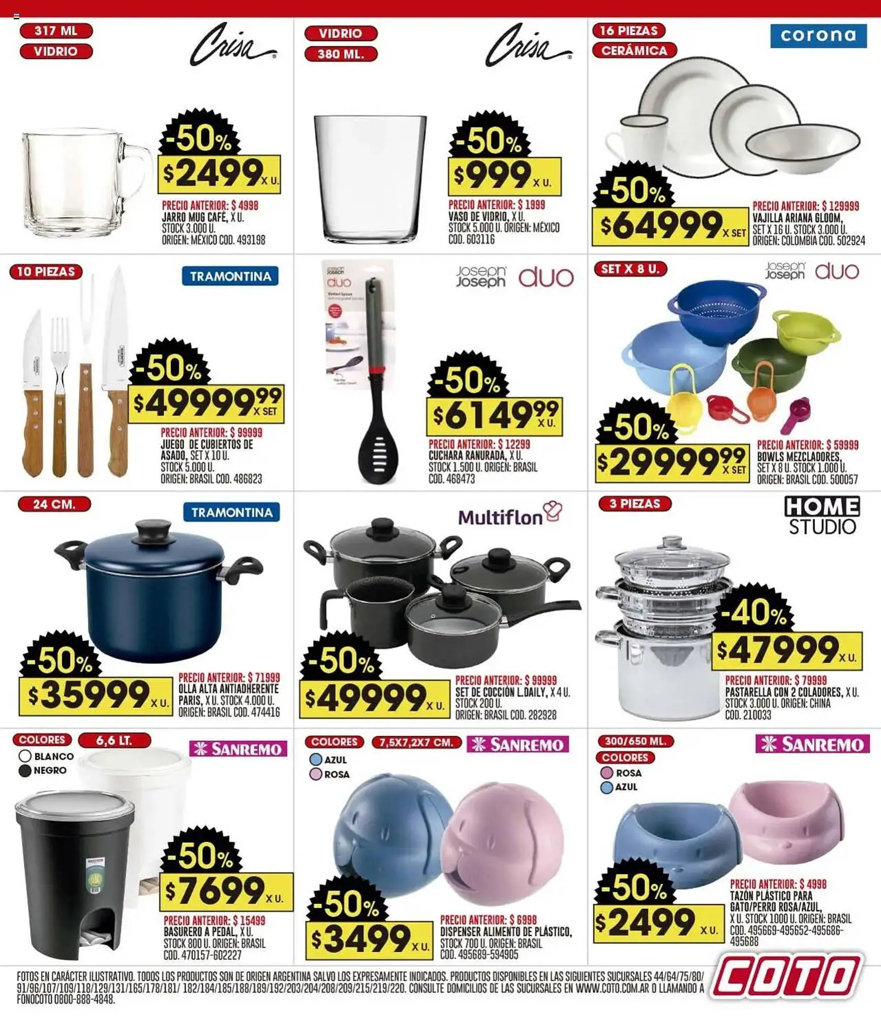Ofertas de Catálogo Coto 28 de julio al 4 de agosto 2025 - Página 19 del catálogo