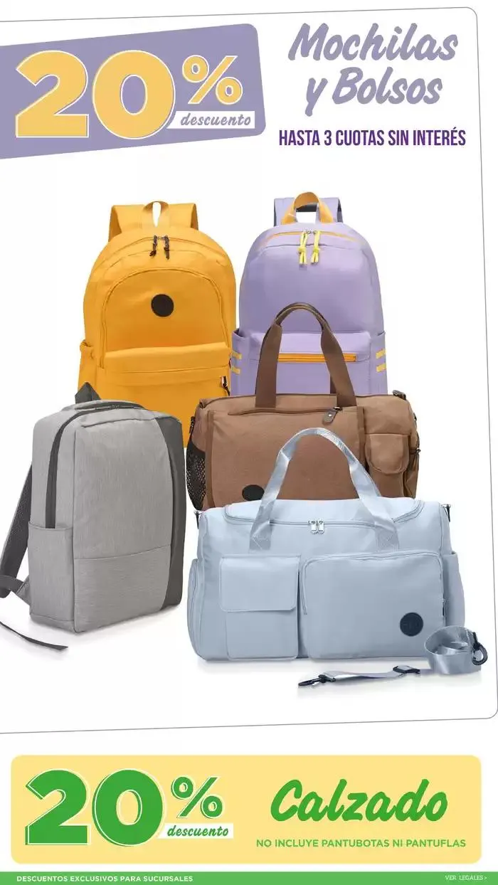 Ofertas de Ofertas para cazadores de gangas 20 de septiembre al 4 de octubre 2024 - Página 24 del catálogo