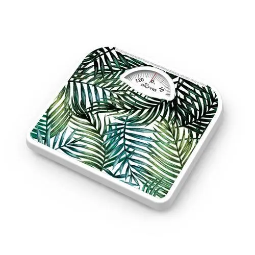 Balanza personal de baño Silfab mecánica BM200H