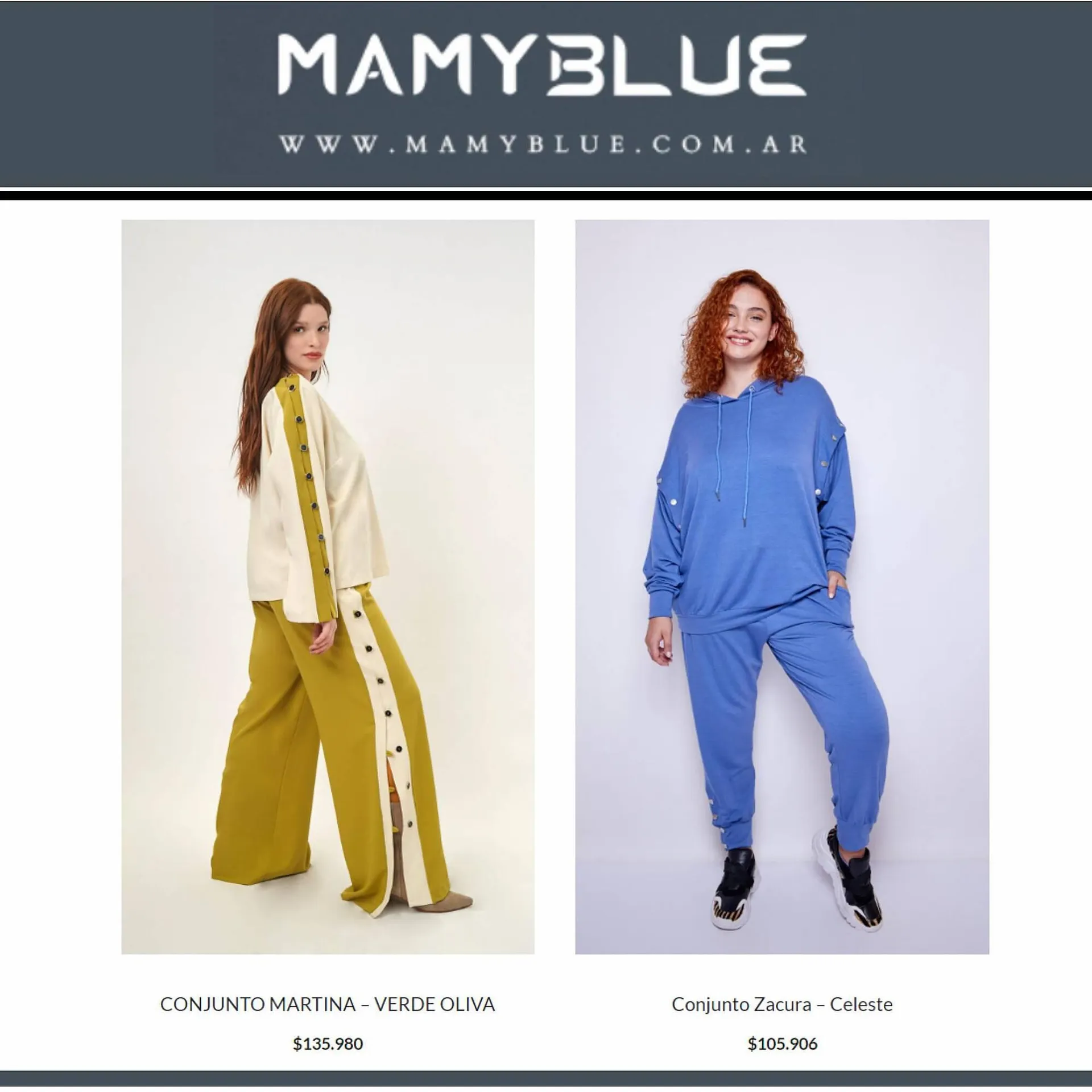 Ofertas de Catálogo Mamy Blue 27 de julio al 22 de agosto 2023 - Página 3 del catálogo