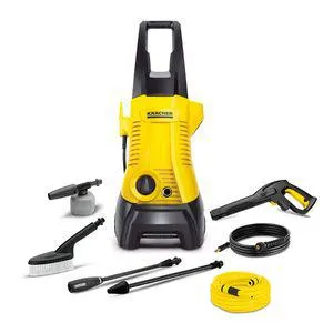 Hidrolavadora Karcher K2 Car Garden 1200w 110 bar alta presión 220V 50/60Hz Autostop
