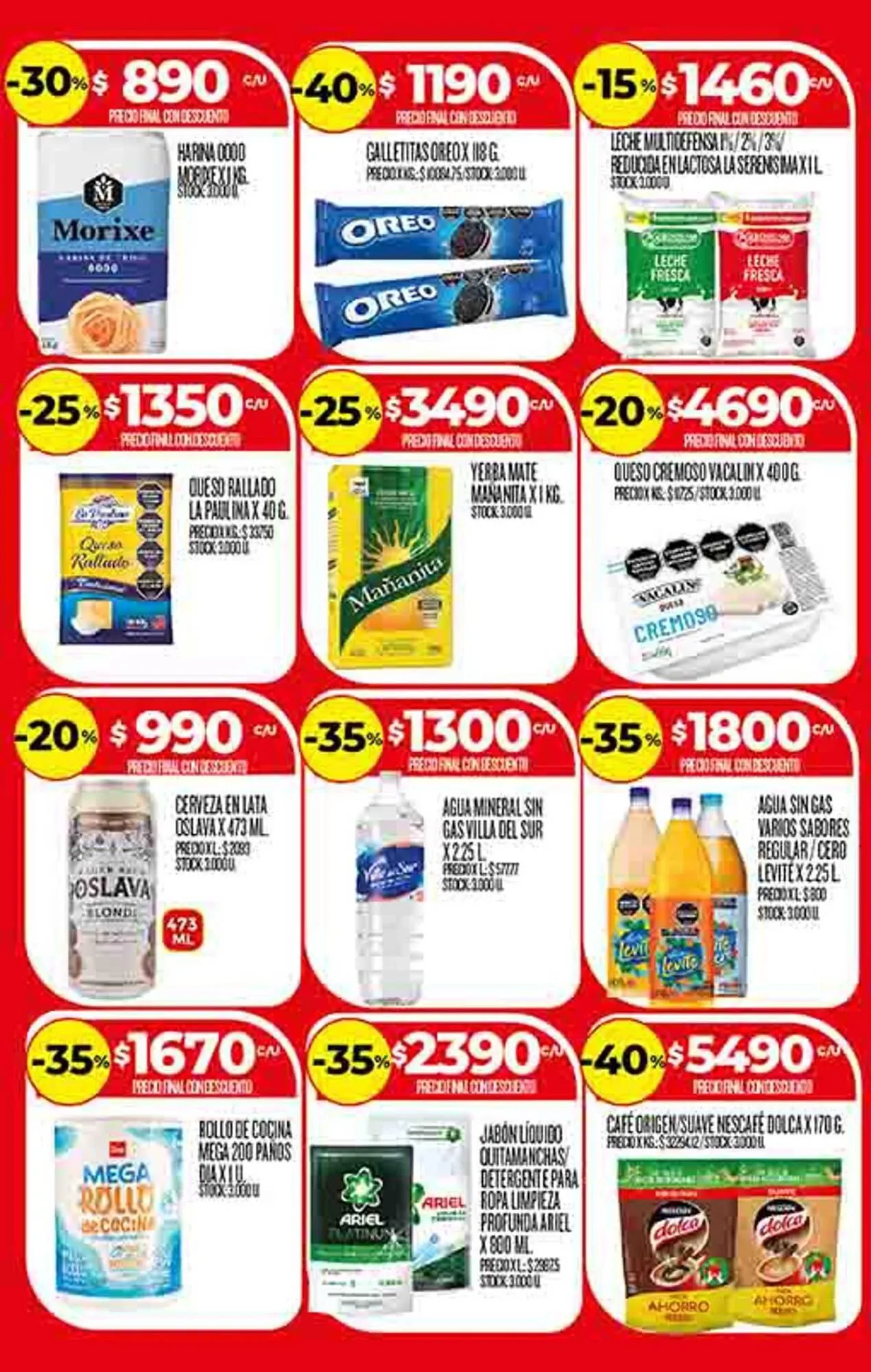 Ofertas de Folleto Supermercados DIA 12 de noviembre al 17 de noviembre 2025 - Página 3 del catálogo