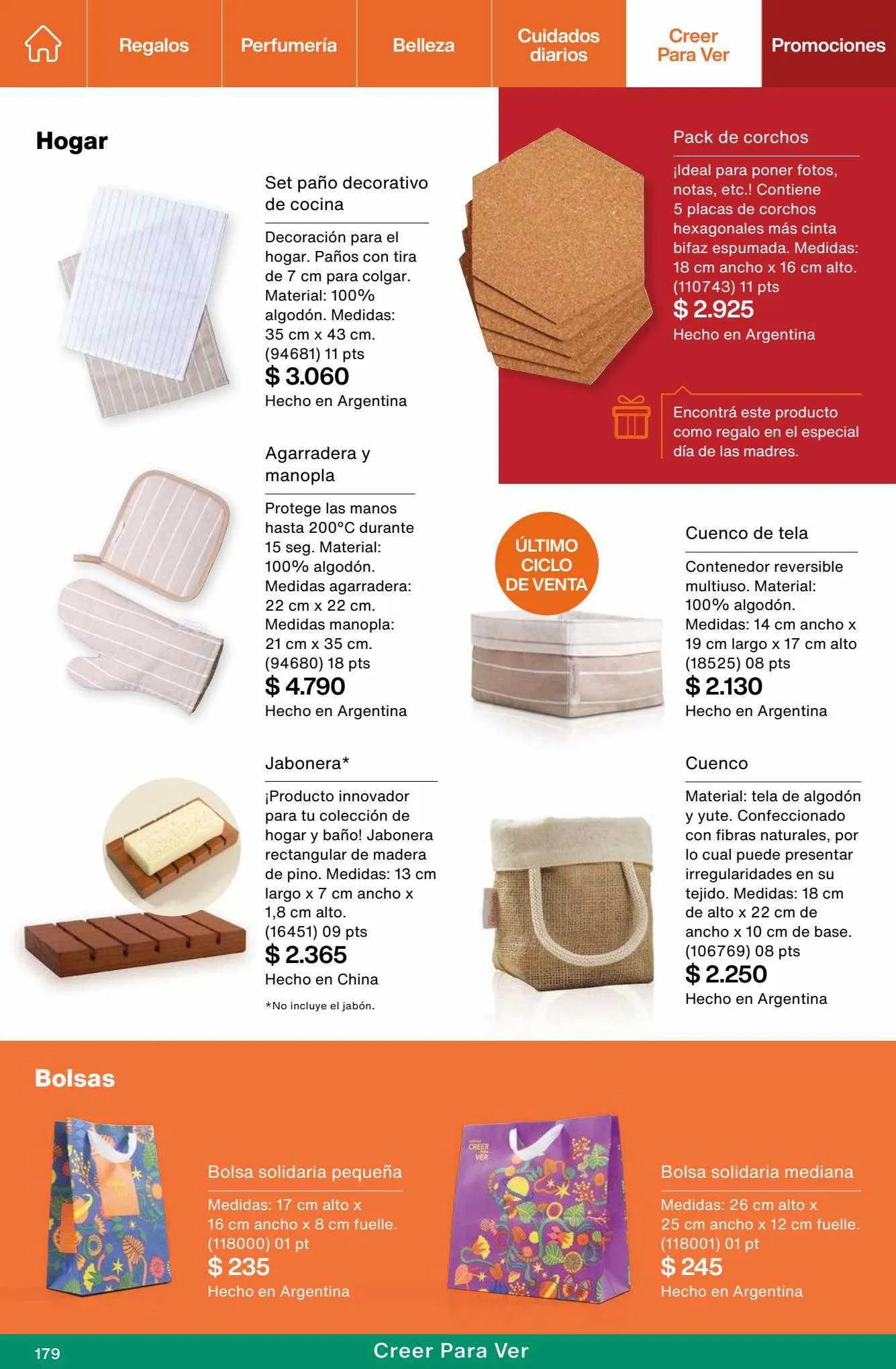 Ofertas de Catálogo Natura 7 de julio al 30 de septiembre 2023 - Página 179 del catálogo