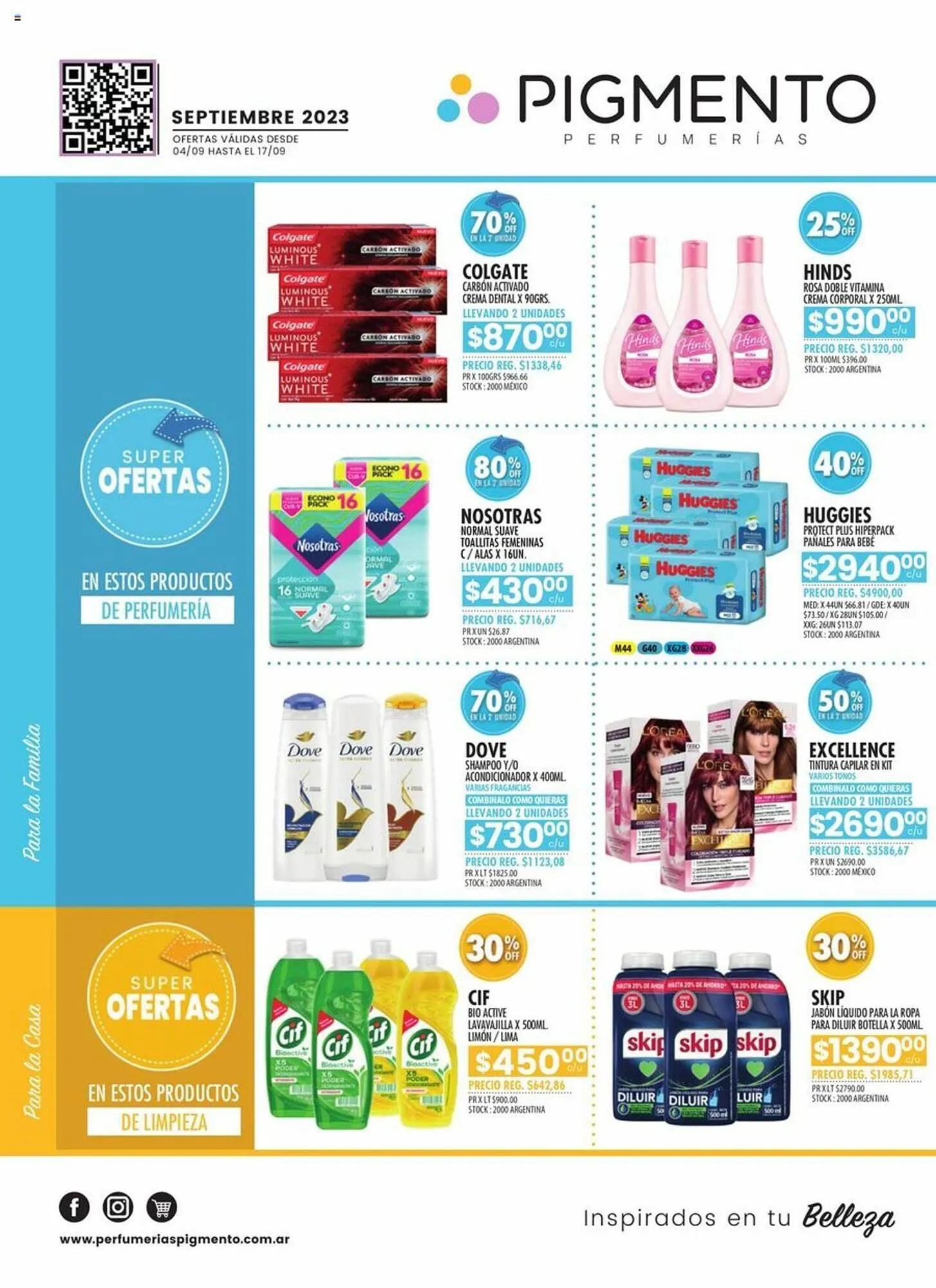 Catálogo Pigmento - 1