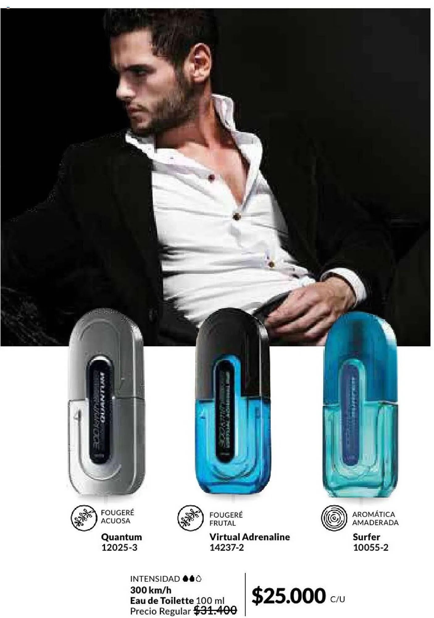 Ofertas de Catálogo Avon 15 de julio al 31 de octubre 2024 - Página 71 del catálogo