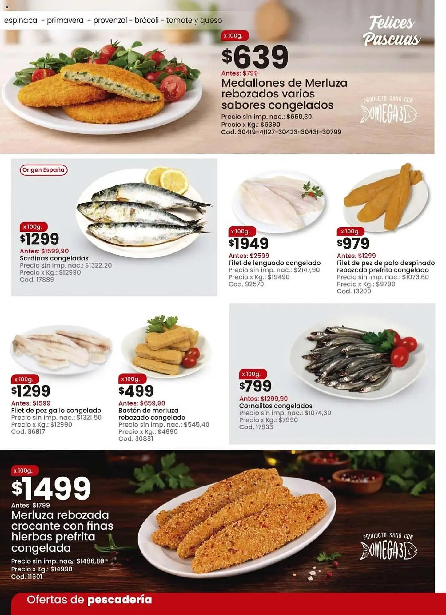 Ofertas de Catálogo Coto 23 de marzo al 5 de abril 2026 - Página 2 del catálogo