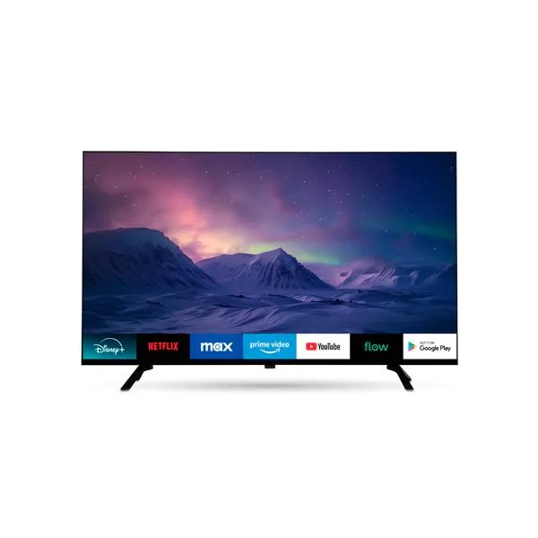 Smart TV enova 40" LED Full HD Frameless Android TV