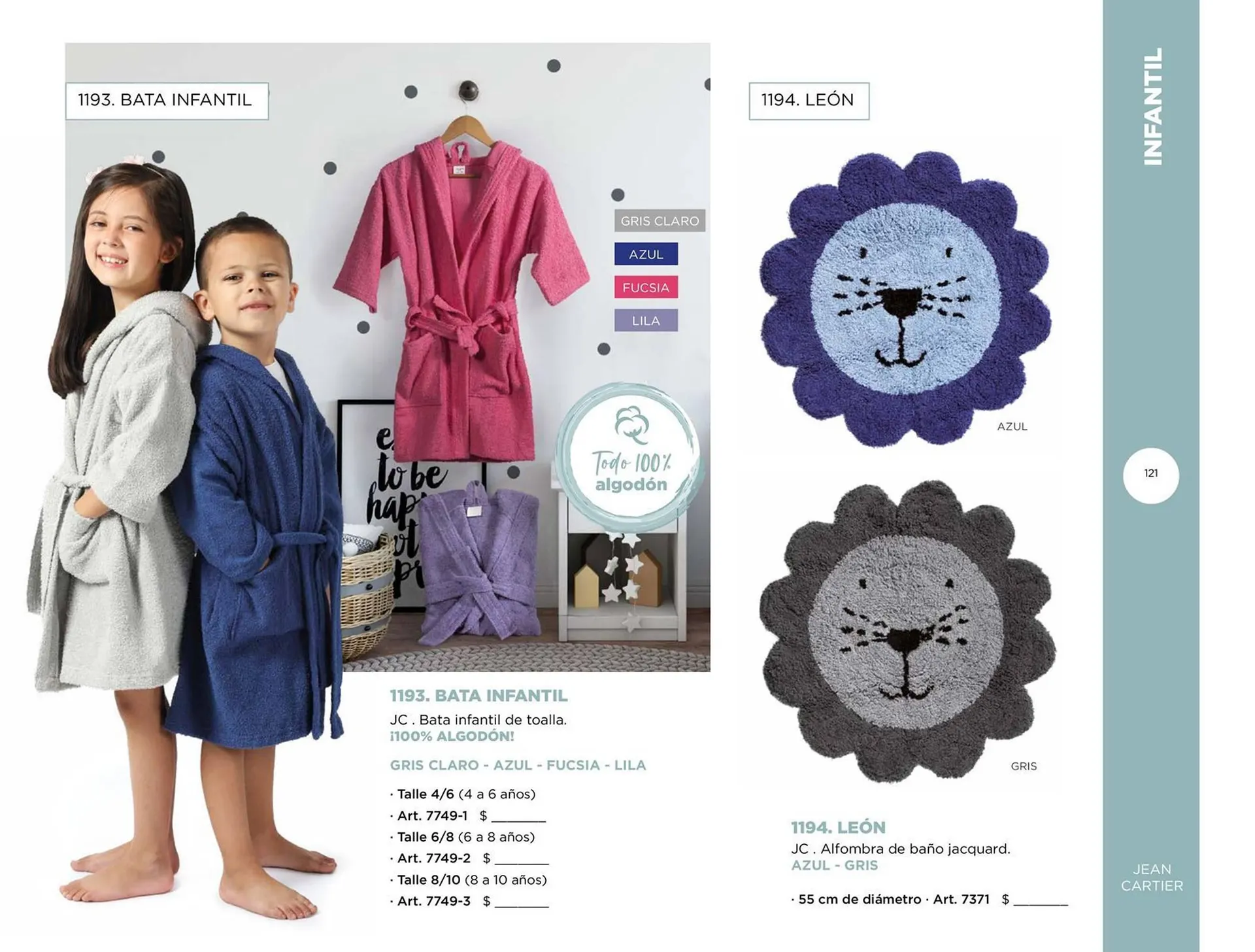 Ofertas de Catálogo Jean Cartier 29 de septiembre al 31 de marzo 2024 - Página 123 del catálogo