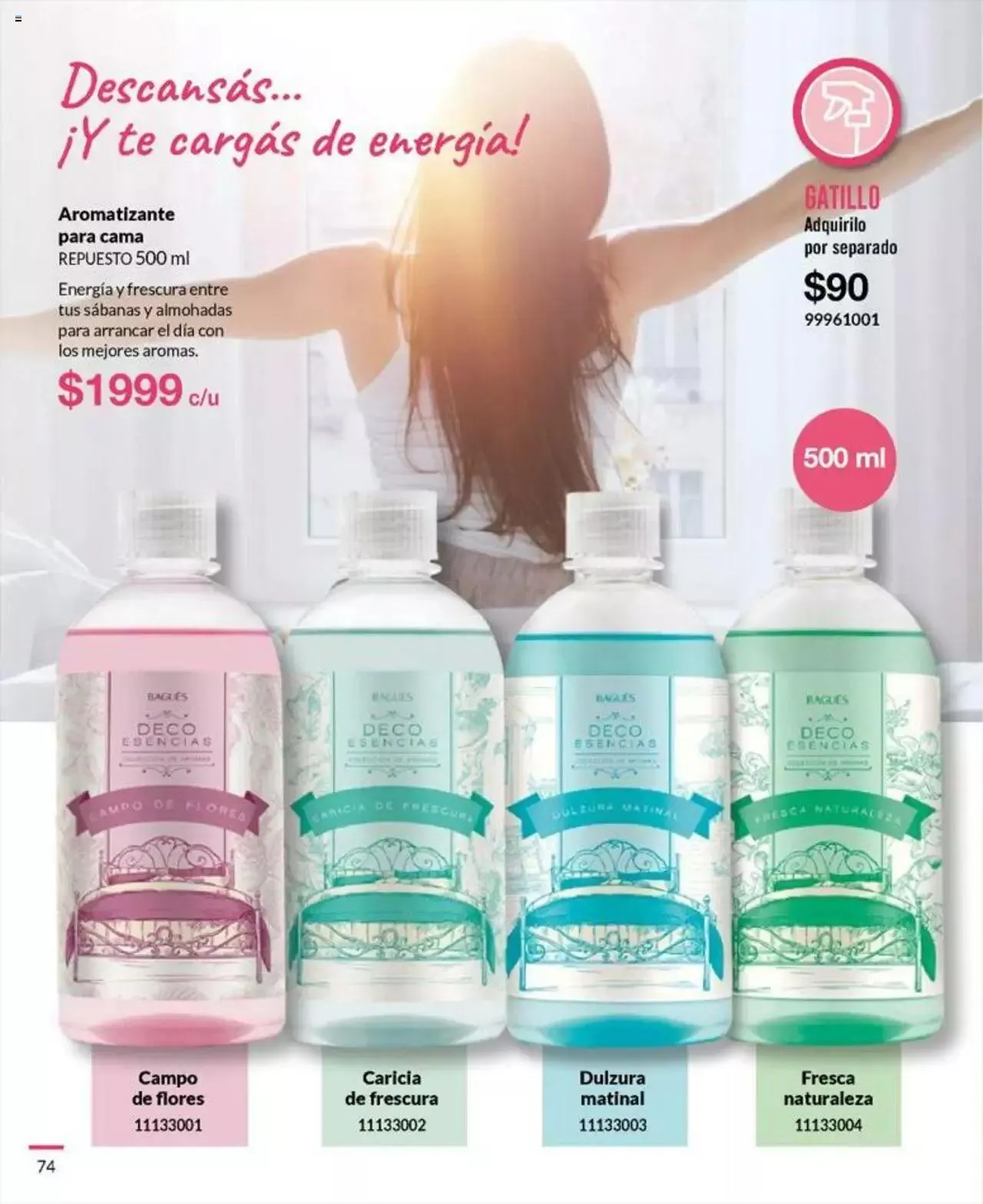 Ofertas de Bagués catálogo 8 de mayo al 31 de diciembre 2023 - Página 74 del catálogo