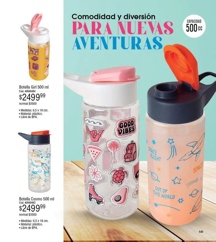 Ofertas de Catálogo Millanel Cosmética C10 26 de agosto al 22 de septiembre 2024 - Página 165 del catálogo