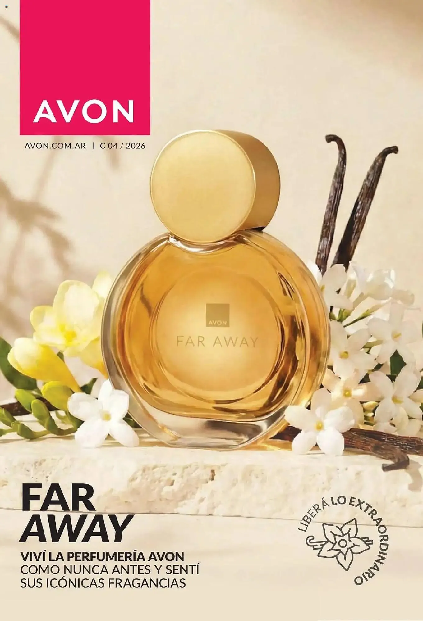 Catálogo Avon - 1